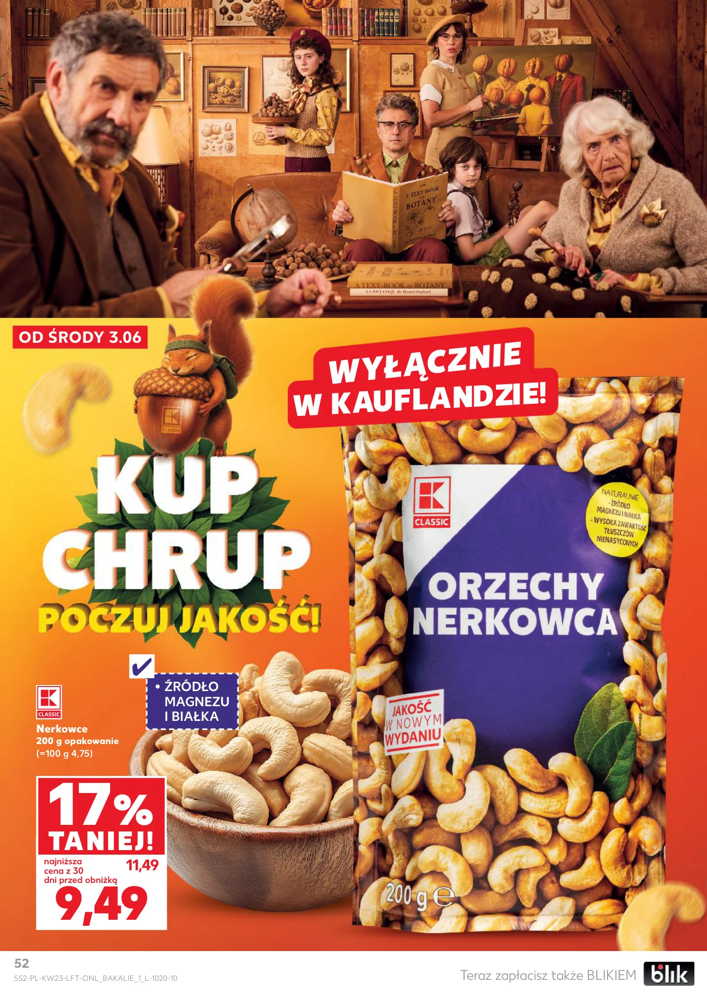 Gazetka promocyjna Kaufland str. 52
