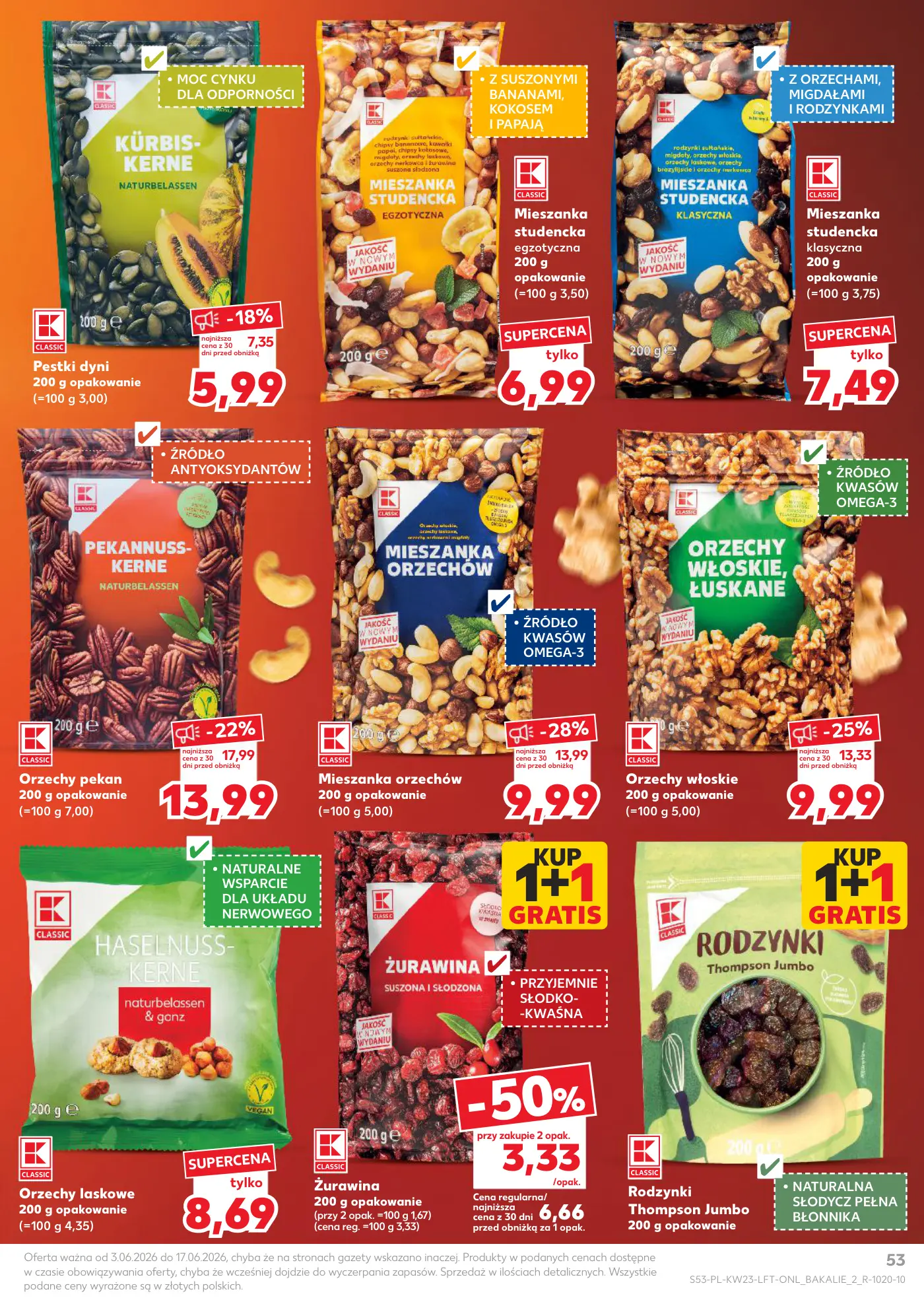 Gazetka promocyjna Kaufland str. 53