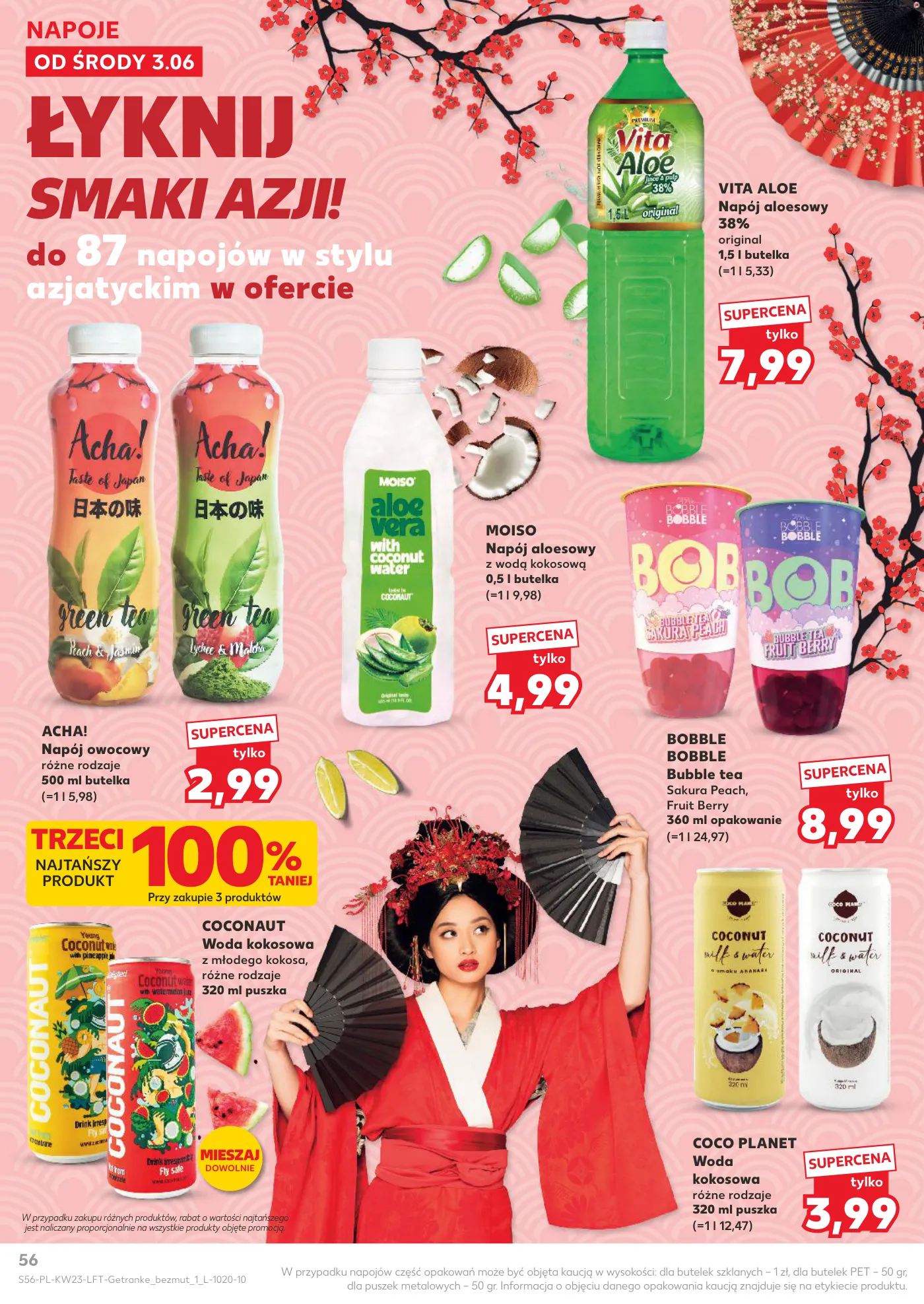 Gazetka promocyjna Kaufland str. 56