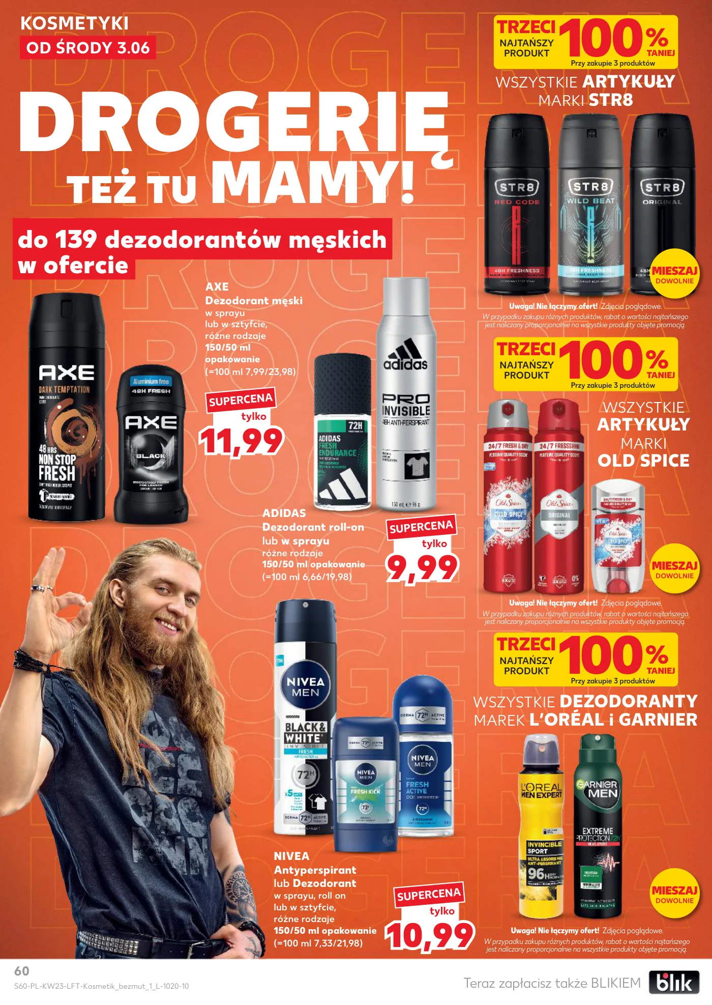 Gazetka promocyjna Kaufland str. 60