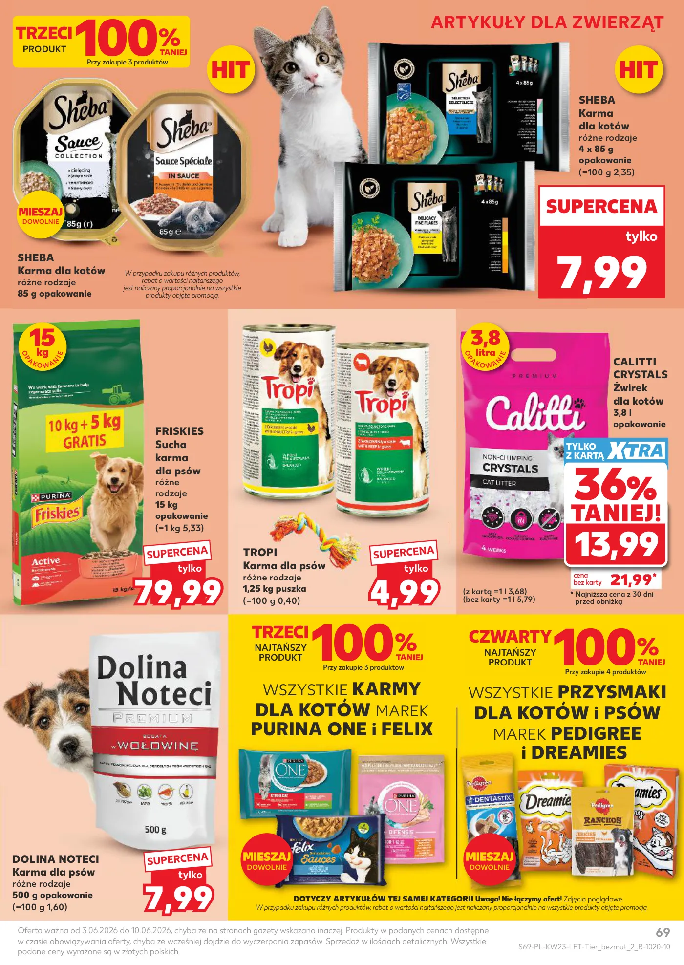 Gazetka promocyjna Kaufland str. 69