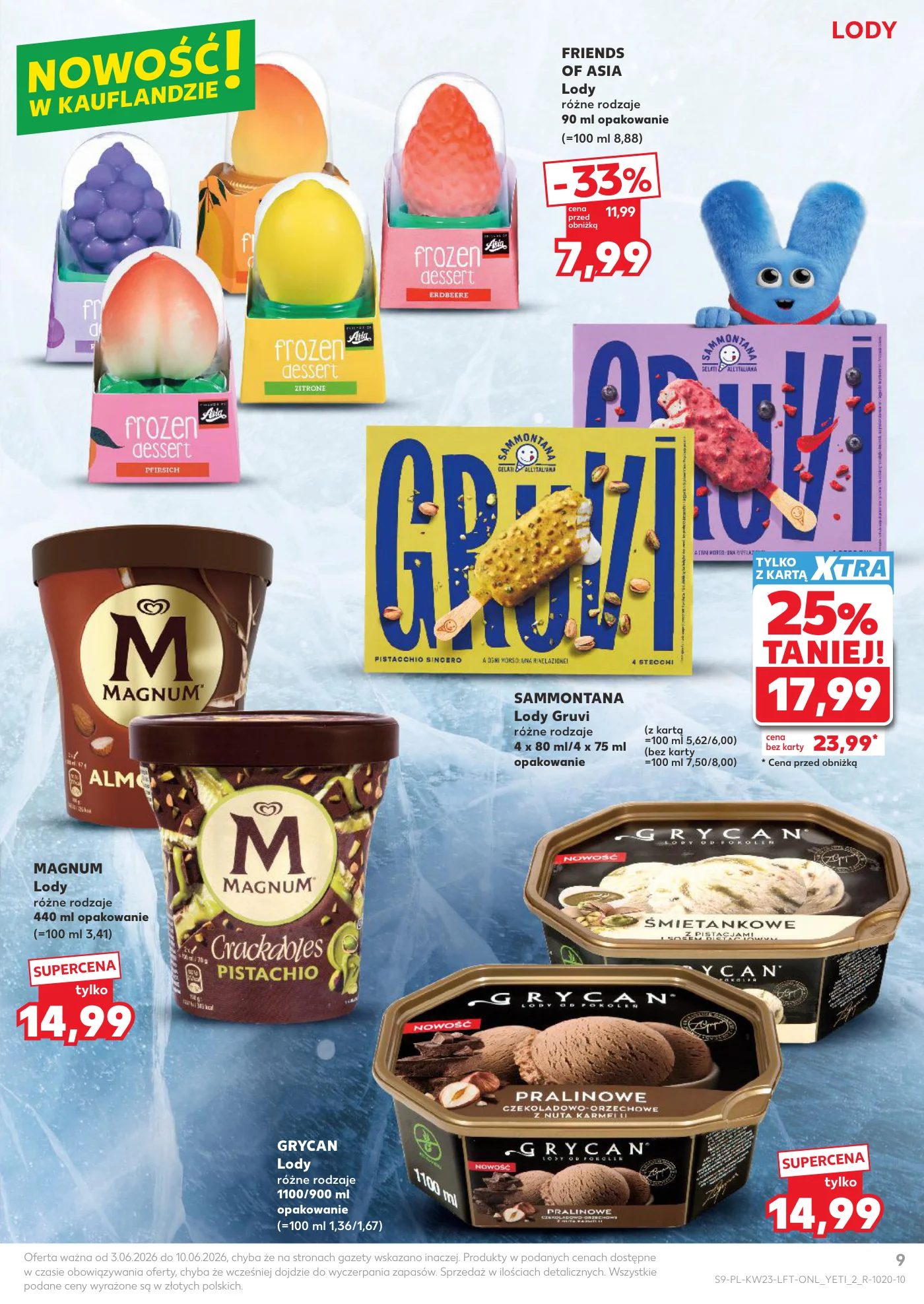Gazetka promocyjna Kaufland str. 9