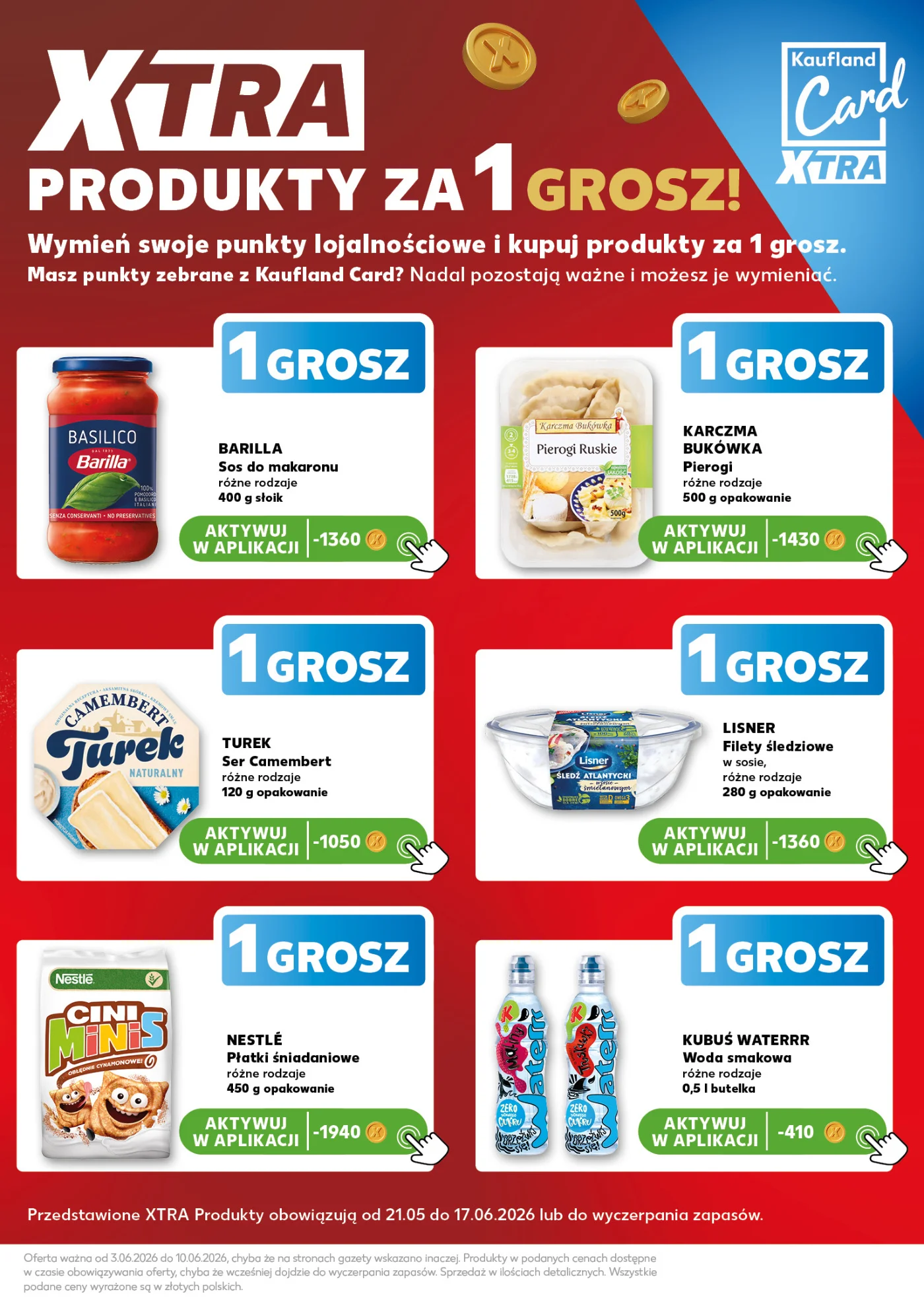 Gazetka promocyjna Kaufland str. 17