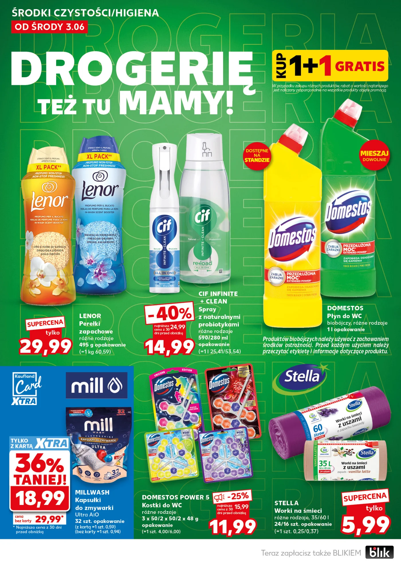 Gazetka promocyjna Kaufland str. 22