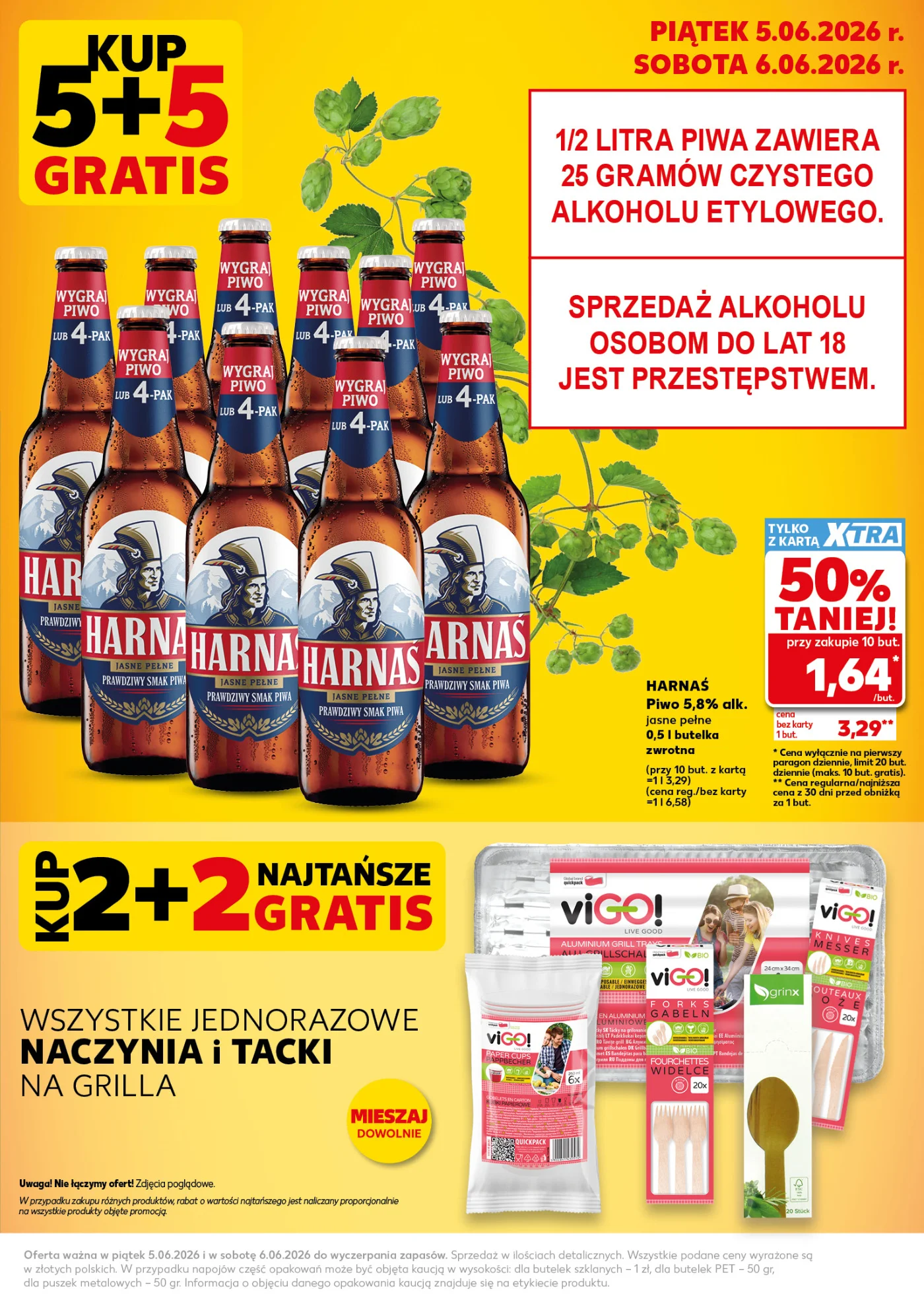 Gazetka promocyjna Kaufland str. 3