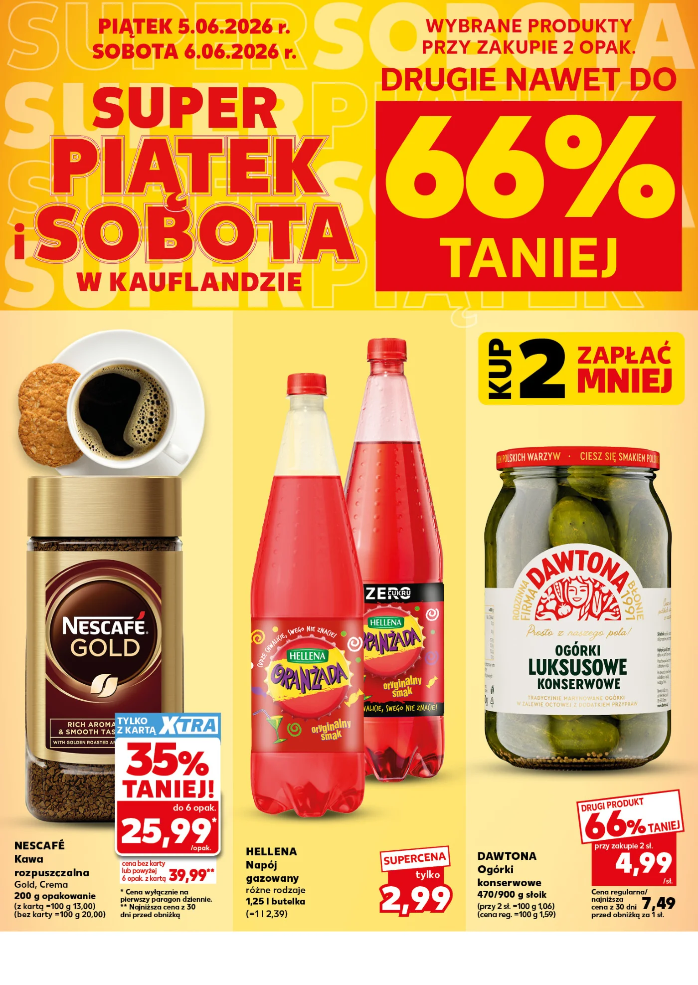 Gazetka promocyjna Kaufland str. 4