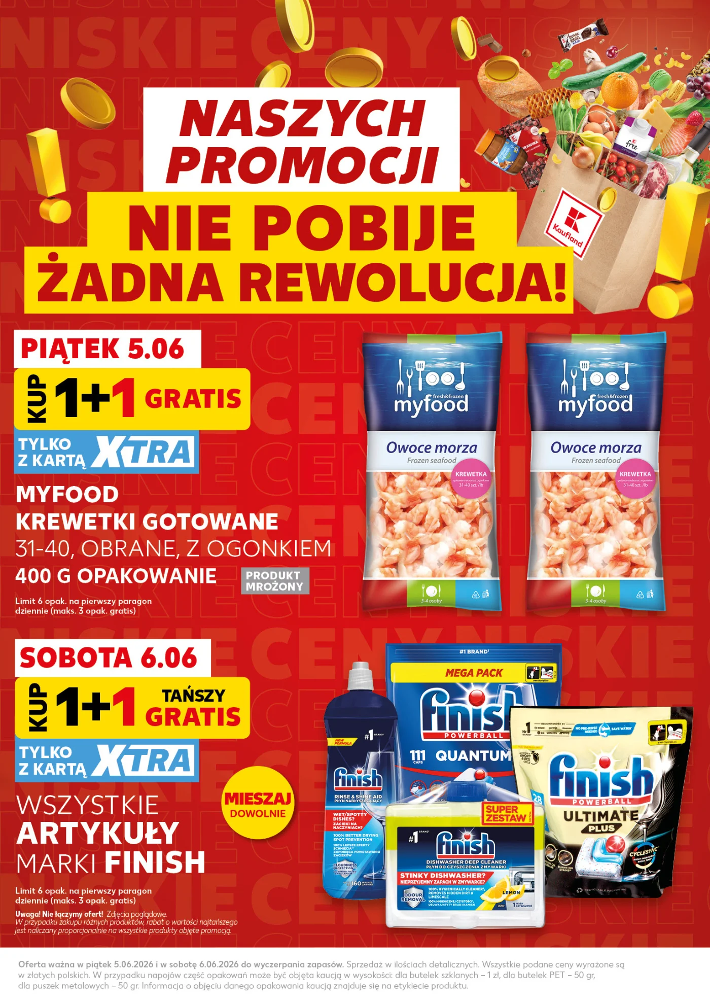 Gazetka promocyjna Kaufland str. 5