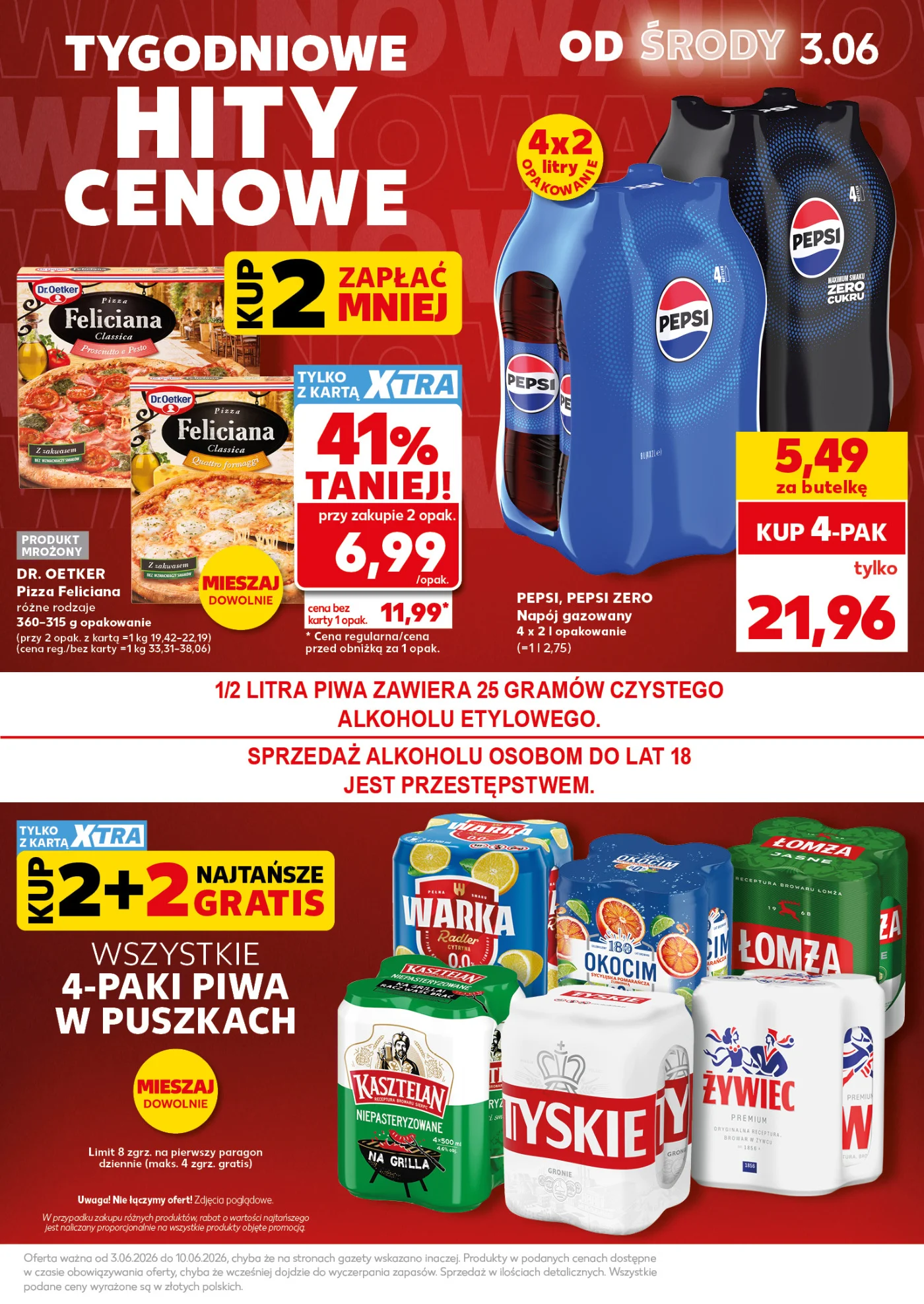 Gazetka promocyjna Kaufland str. 7