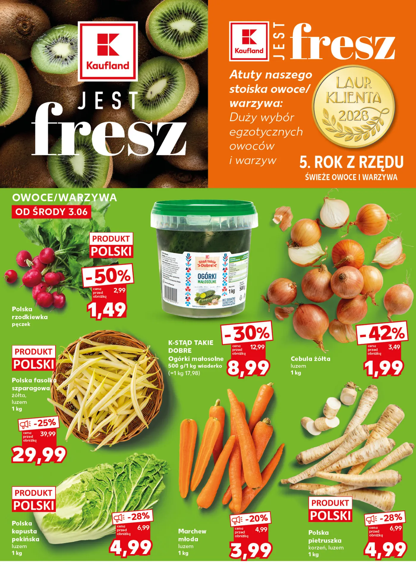 Gazetka promocyjna Kaufland str. 8