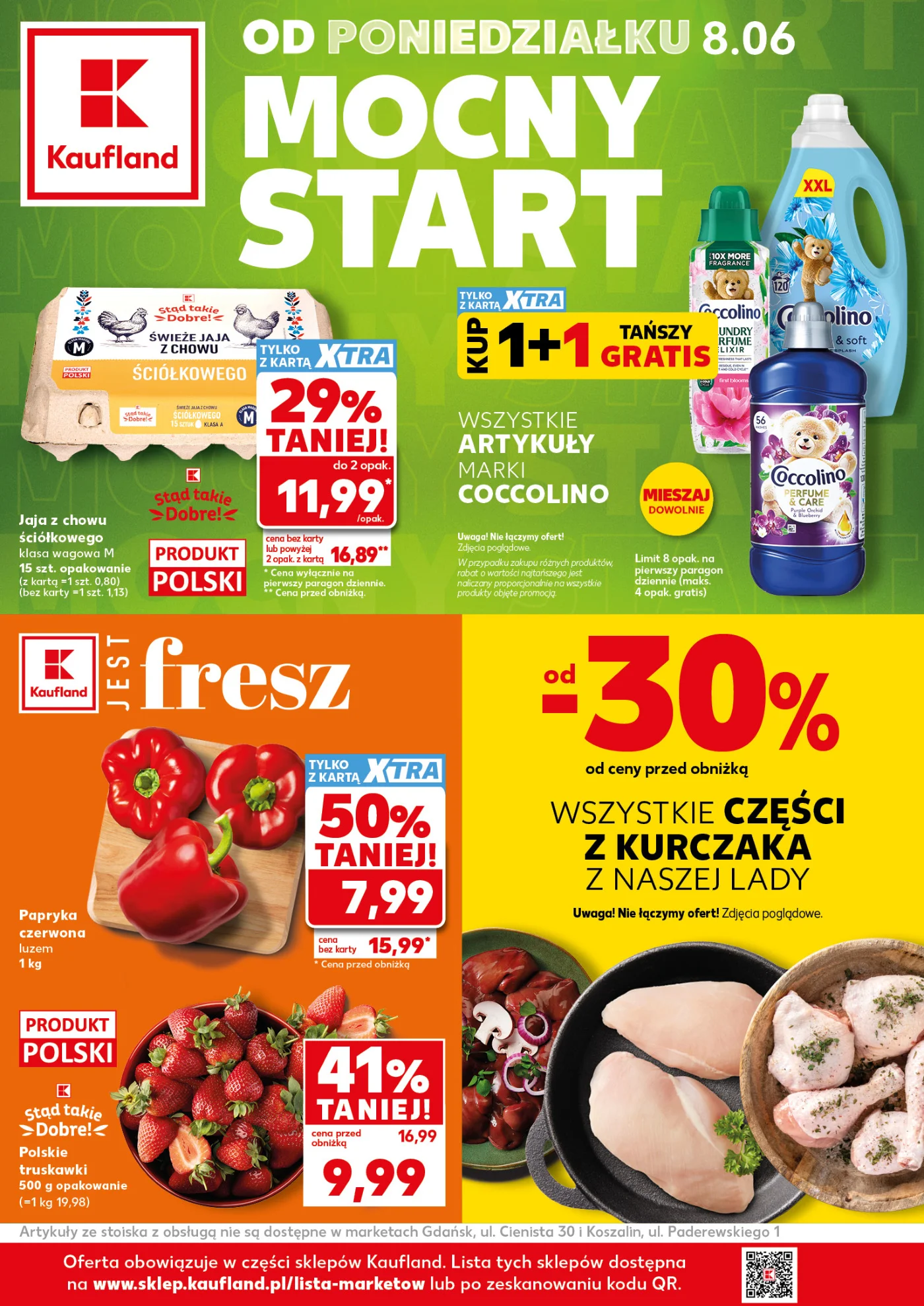 Gazetka promocyjna Kaufland str. 1