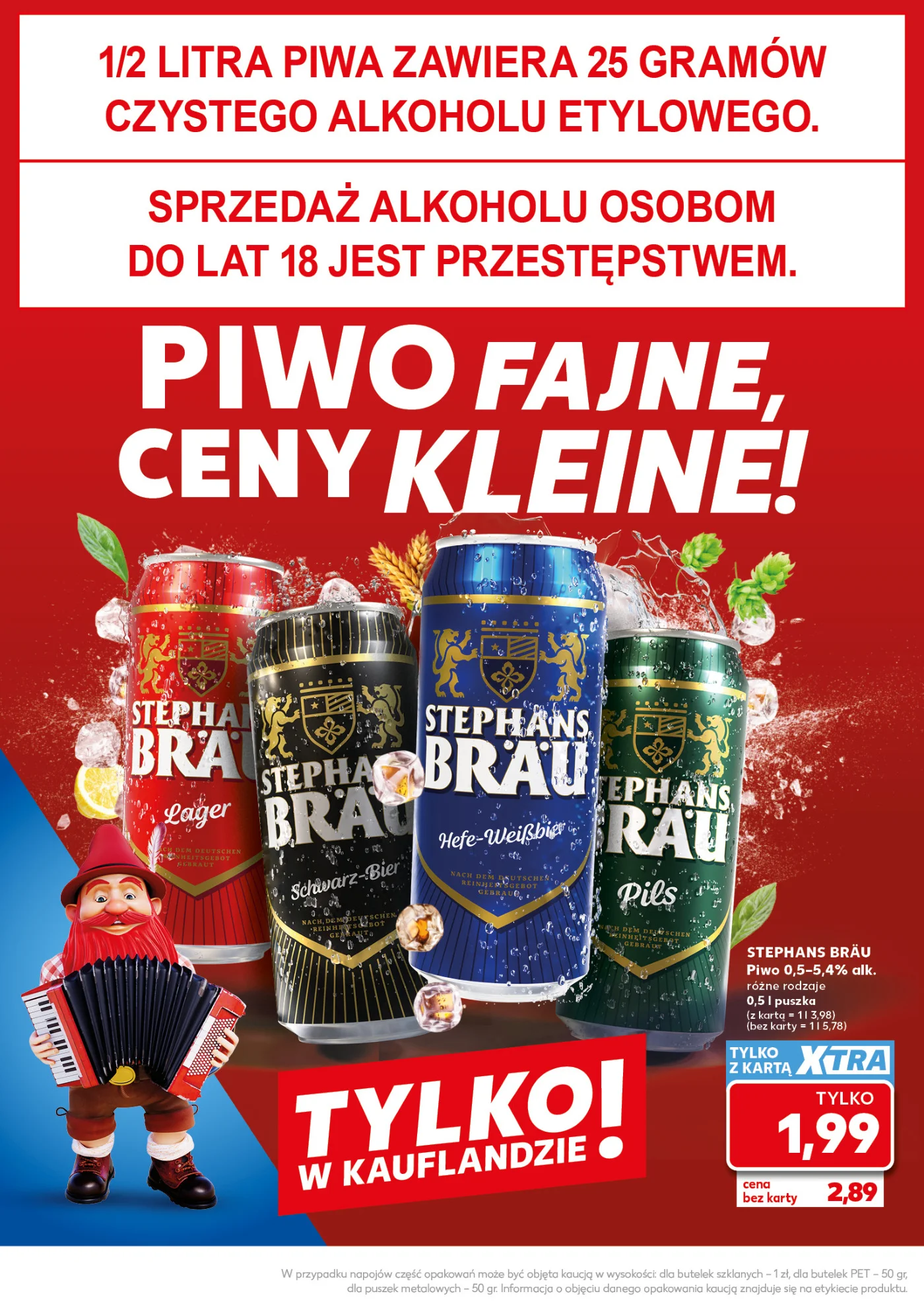 Gazetka promocyjna Kaufland str. 12