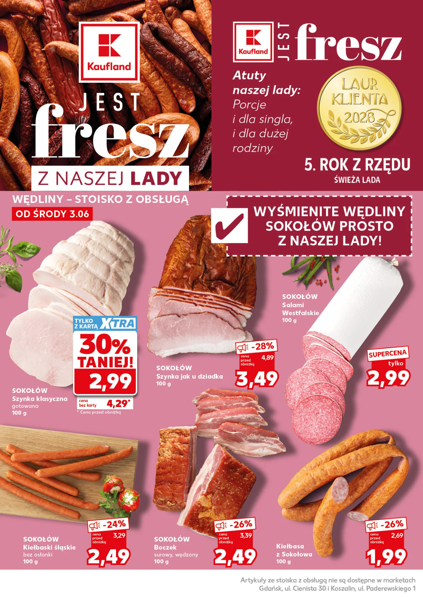 Gazetka promocyjna Kaufland str. 14