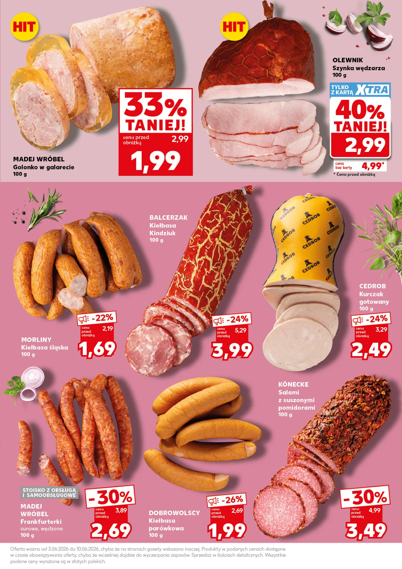 Gazetka promocyjna Kaufland str. 15