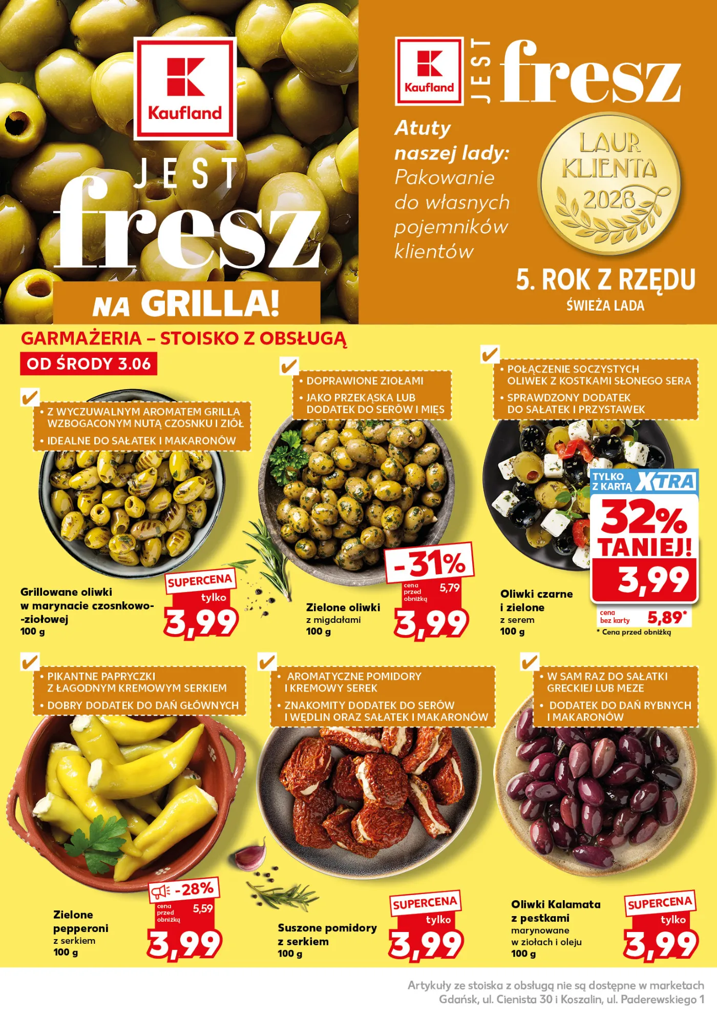 Gazetka promocyjna Kaufland str. 16