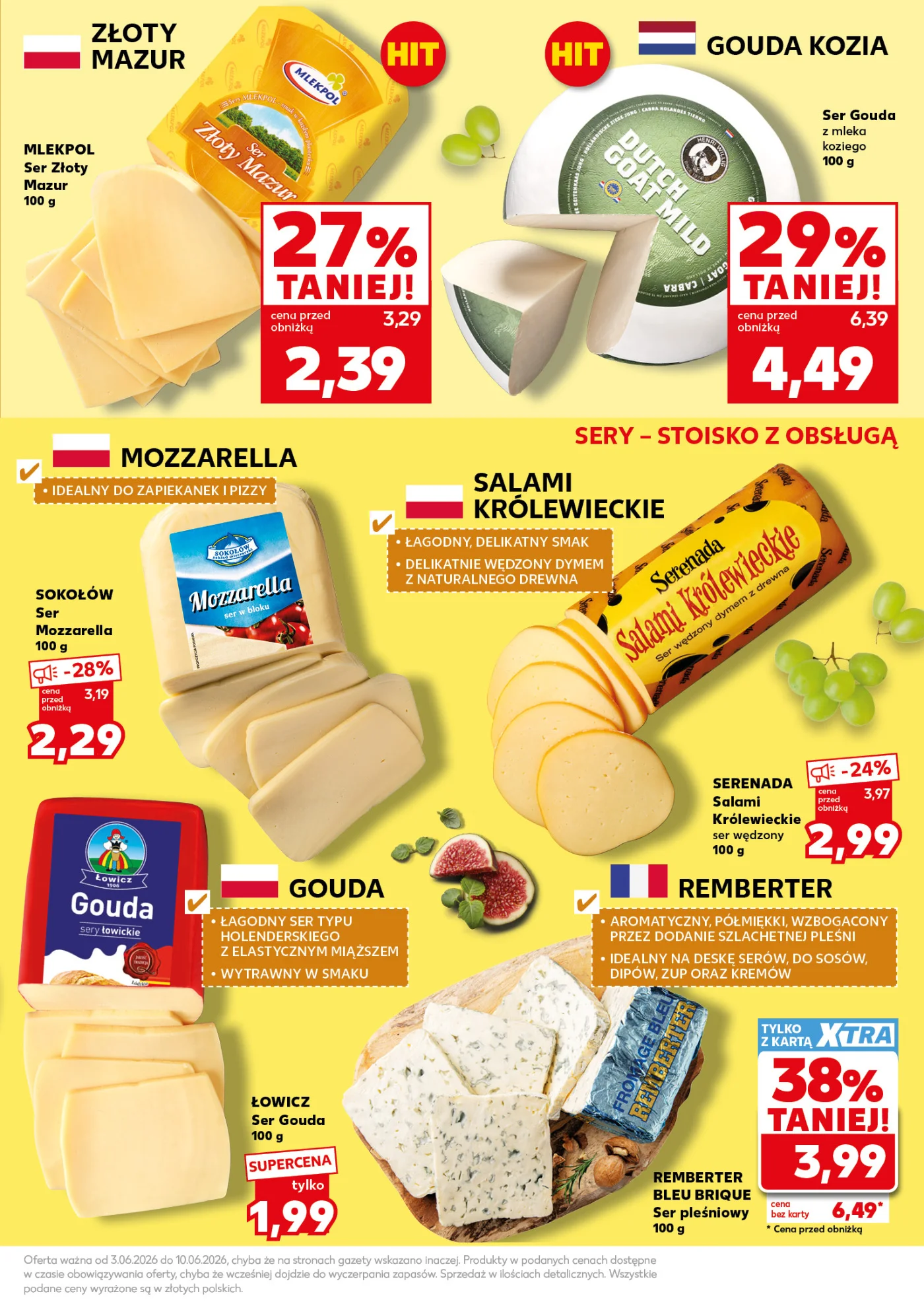 Gazetka promocyjna Kaufland str. 17