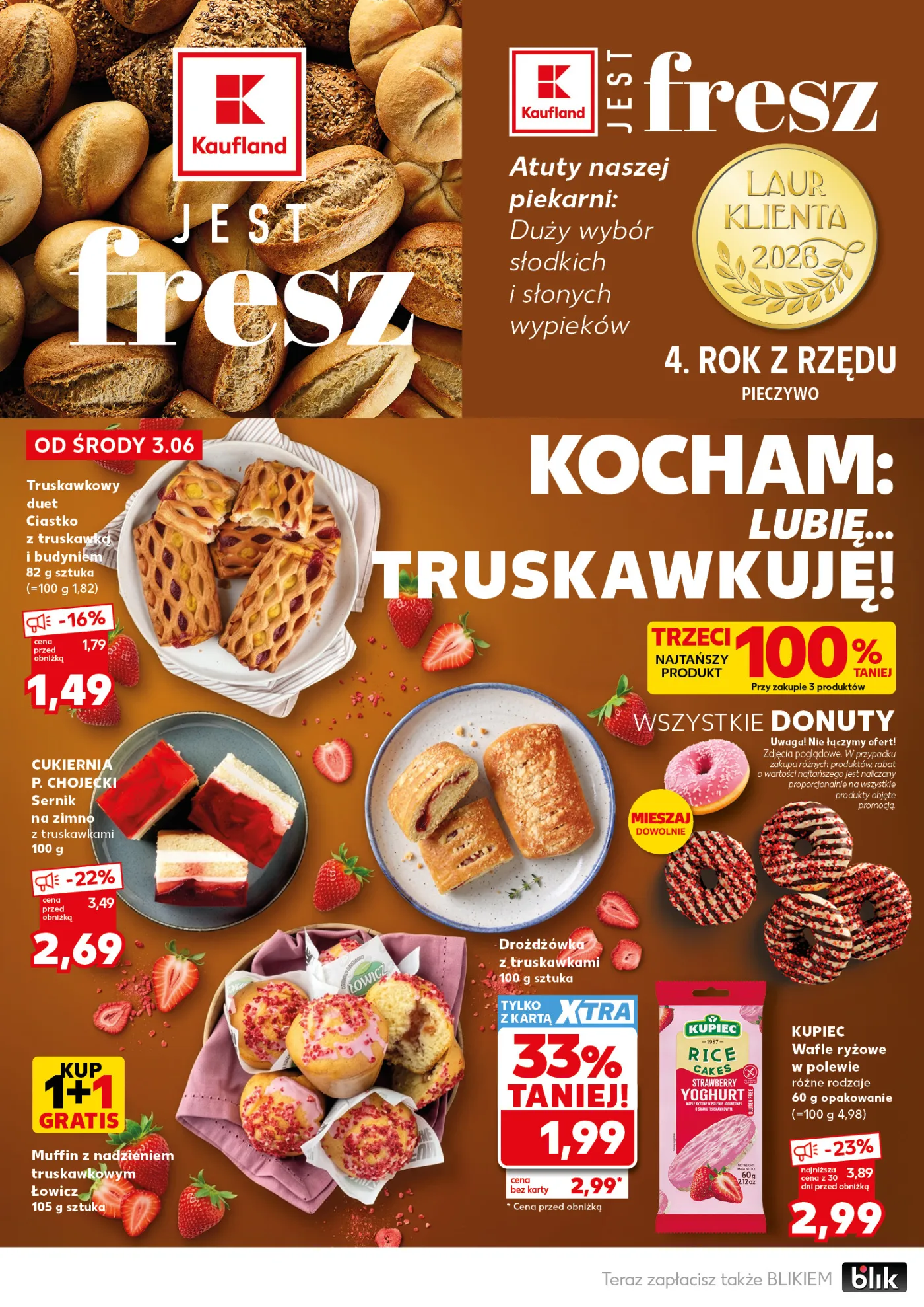 Gazetka promocyjna Kaufland str. 18