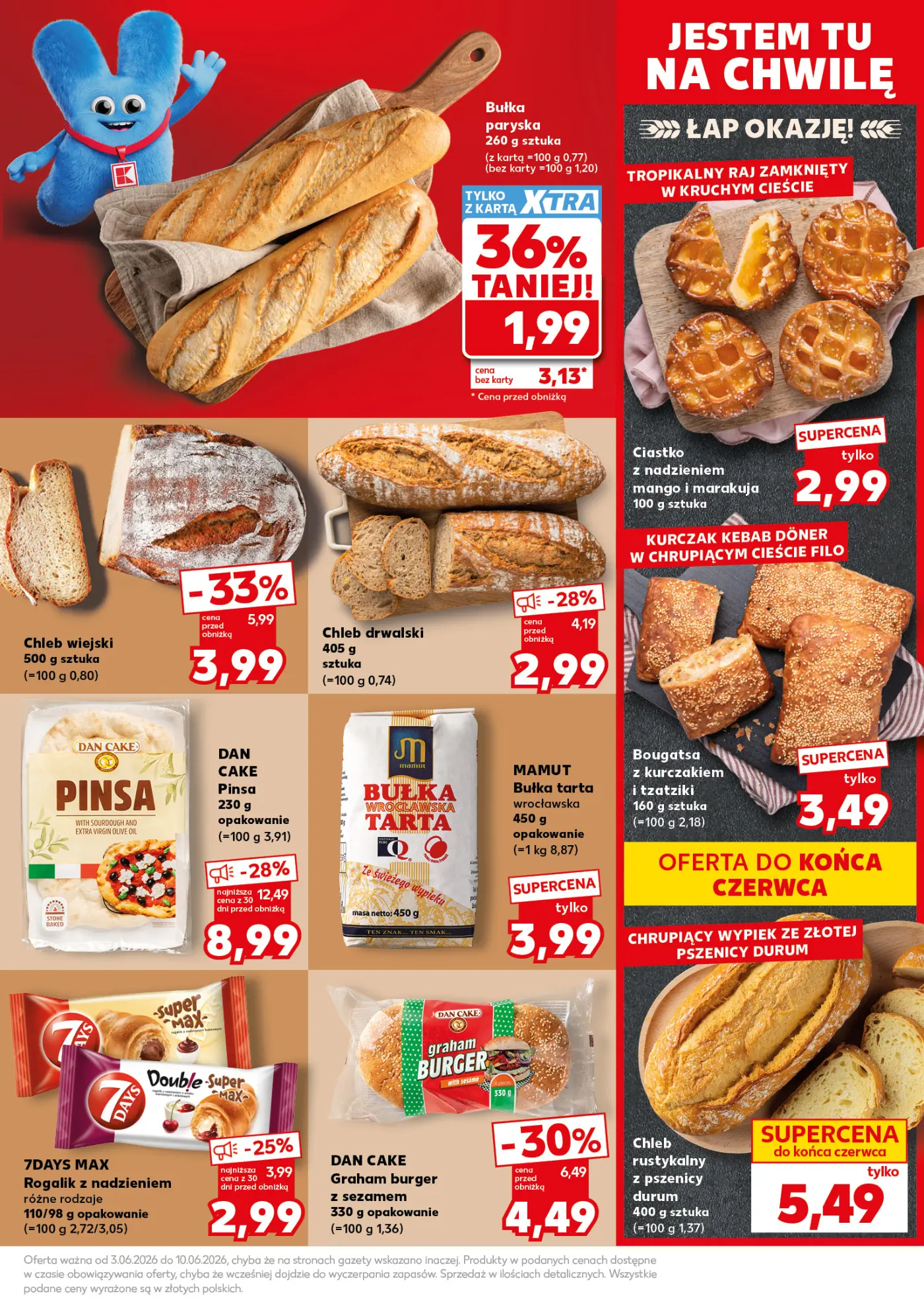 Gazetka promocyjna Kaufland str. 19