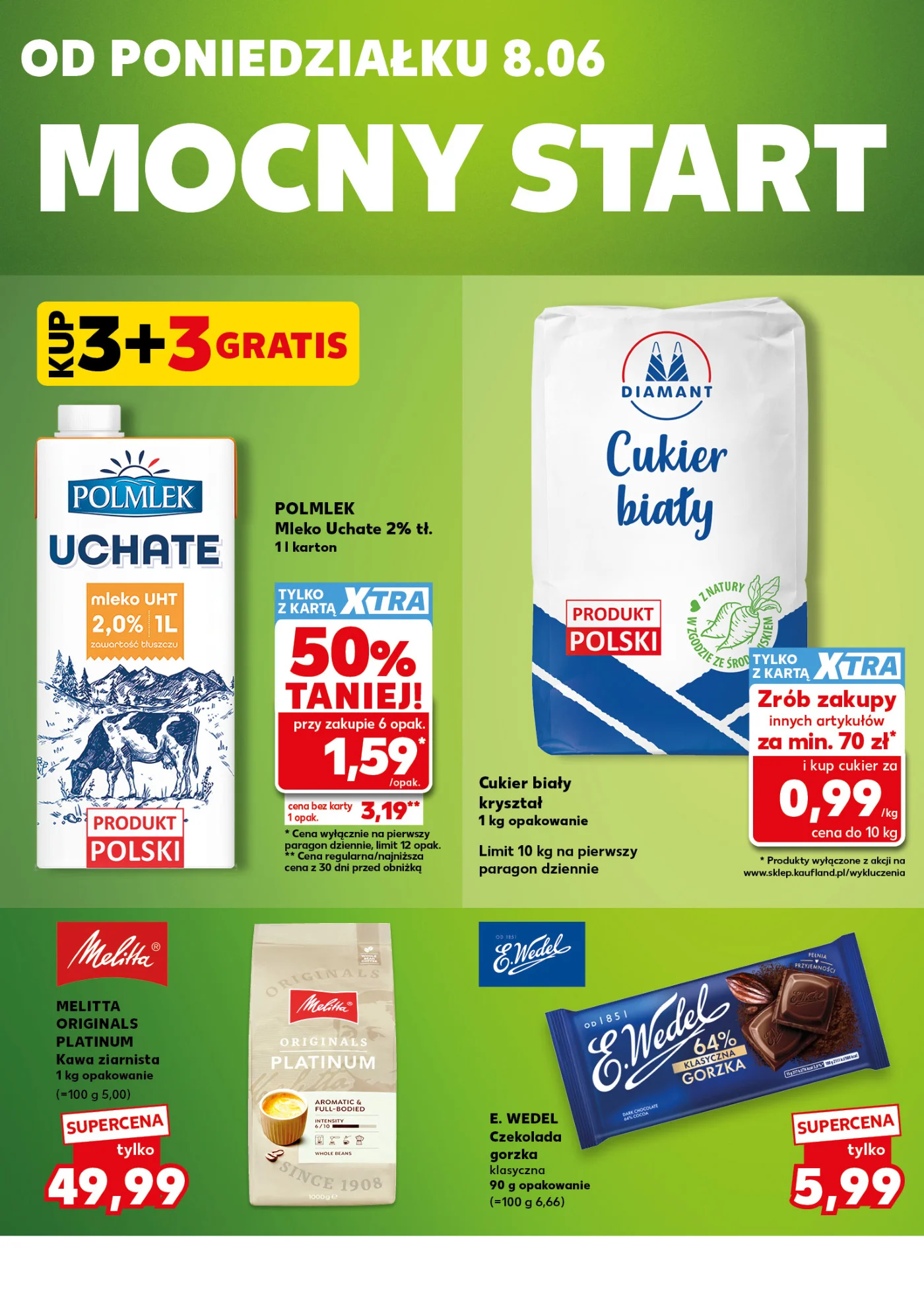 Gazetka promocyjna Kaufland str. 2
