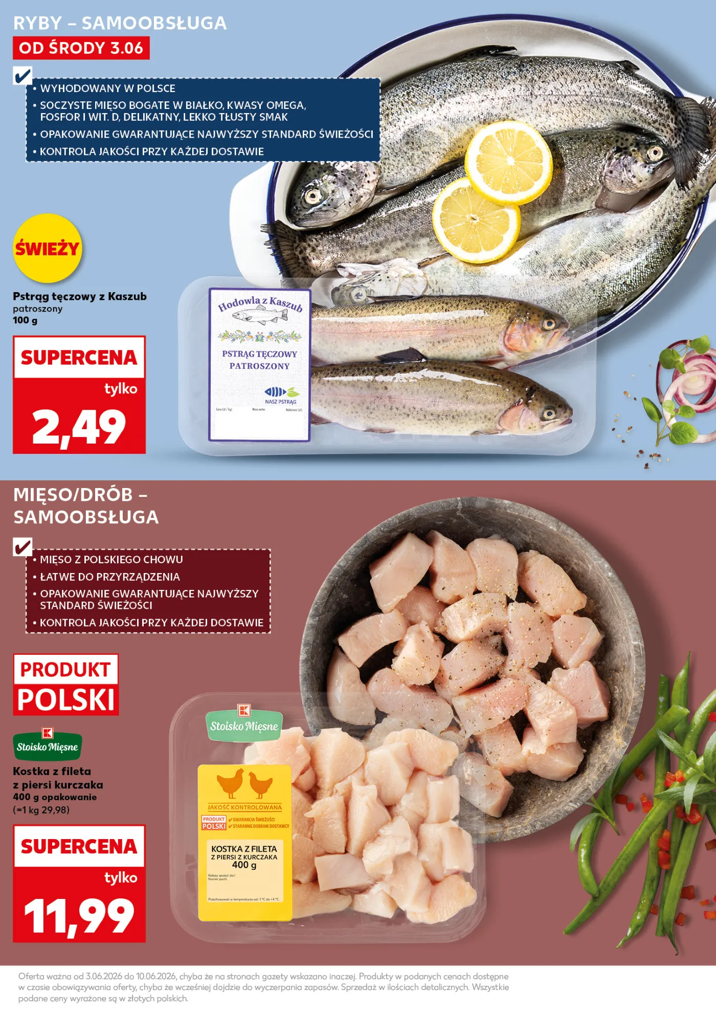Gazetka promocyjna Kaufland str. 21