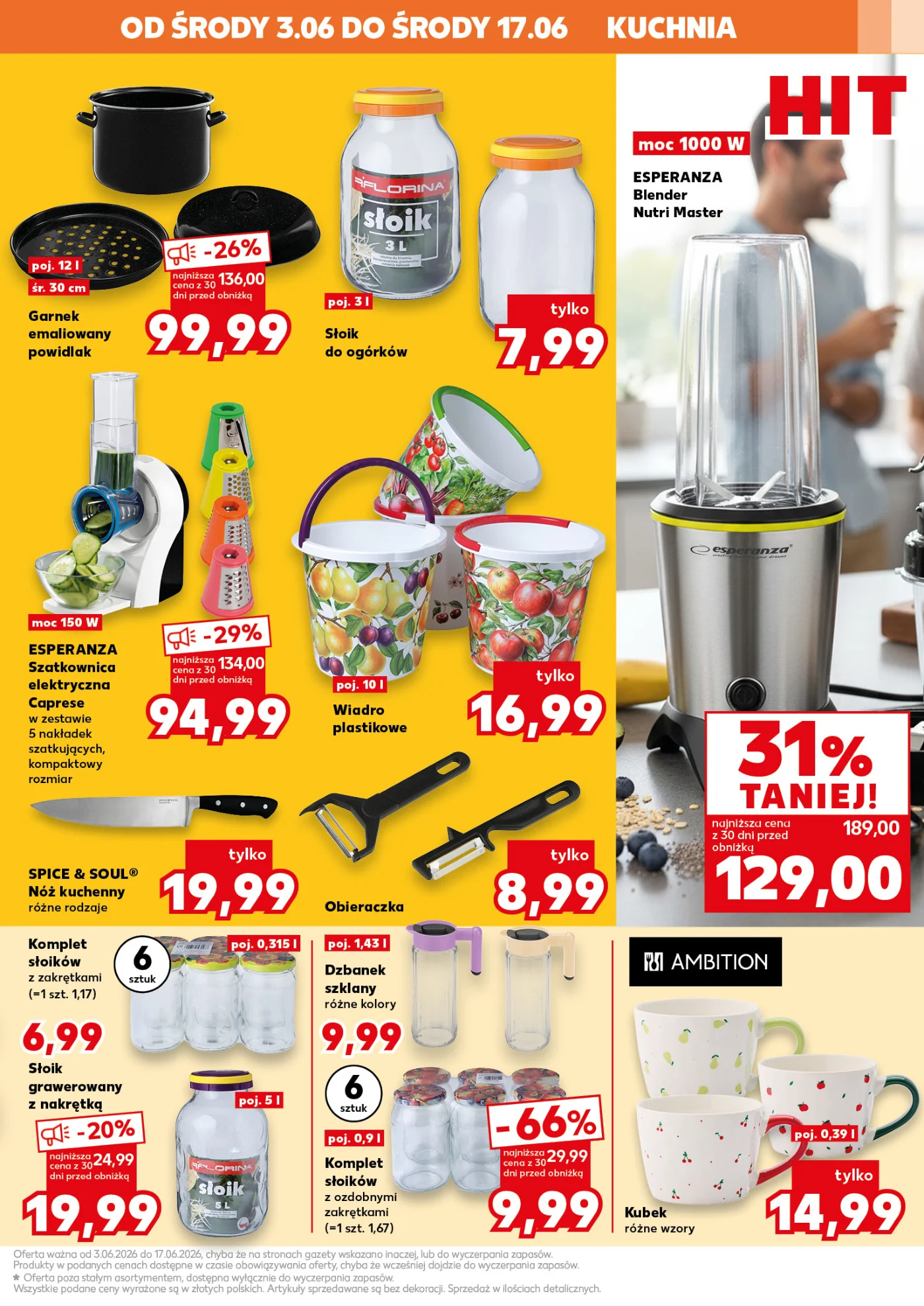 Gazetka promocyjna Kaufland str. 29