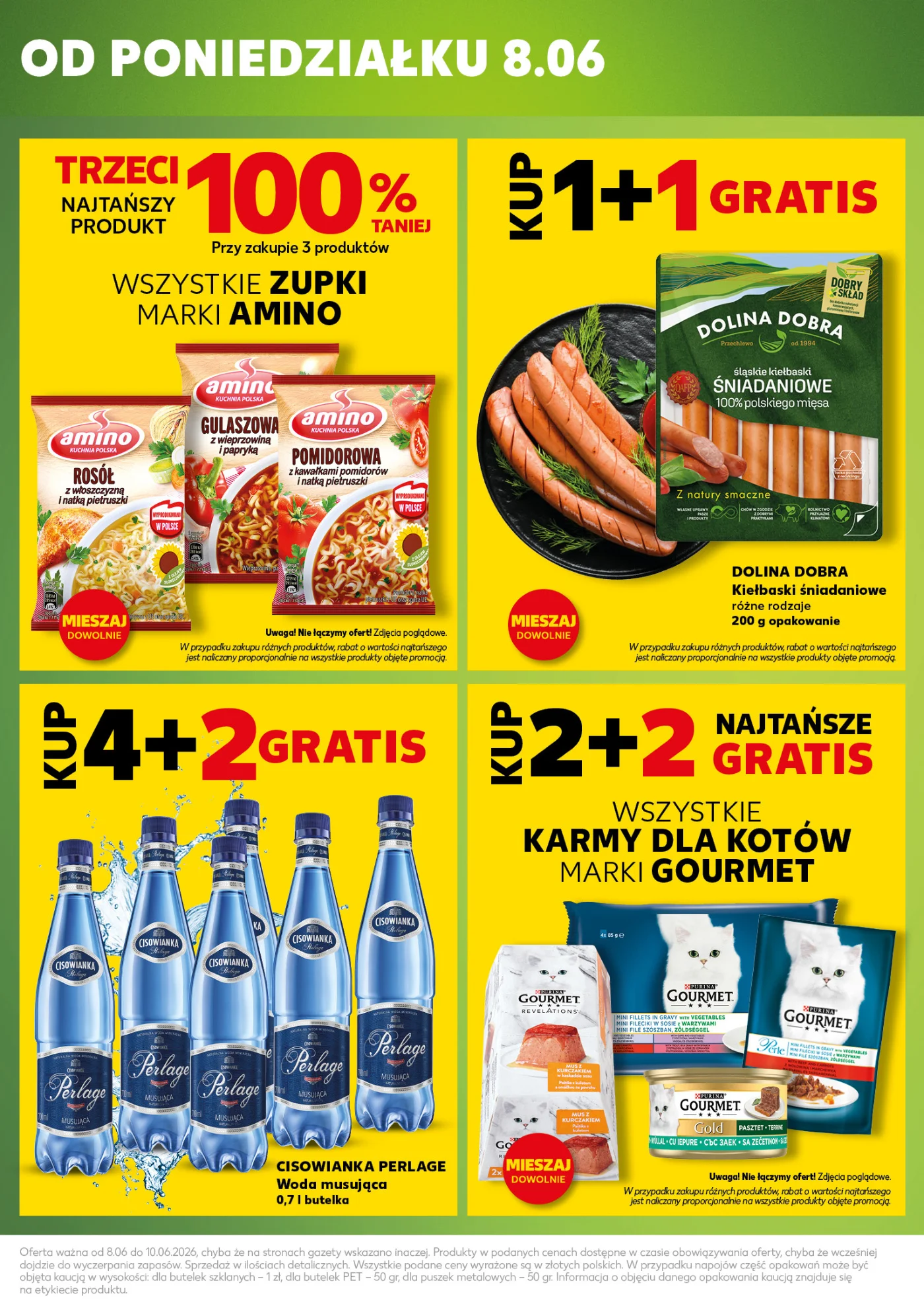 Gazetka promocyjna Kaufland str. 3