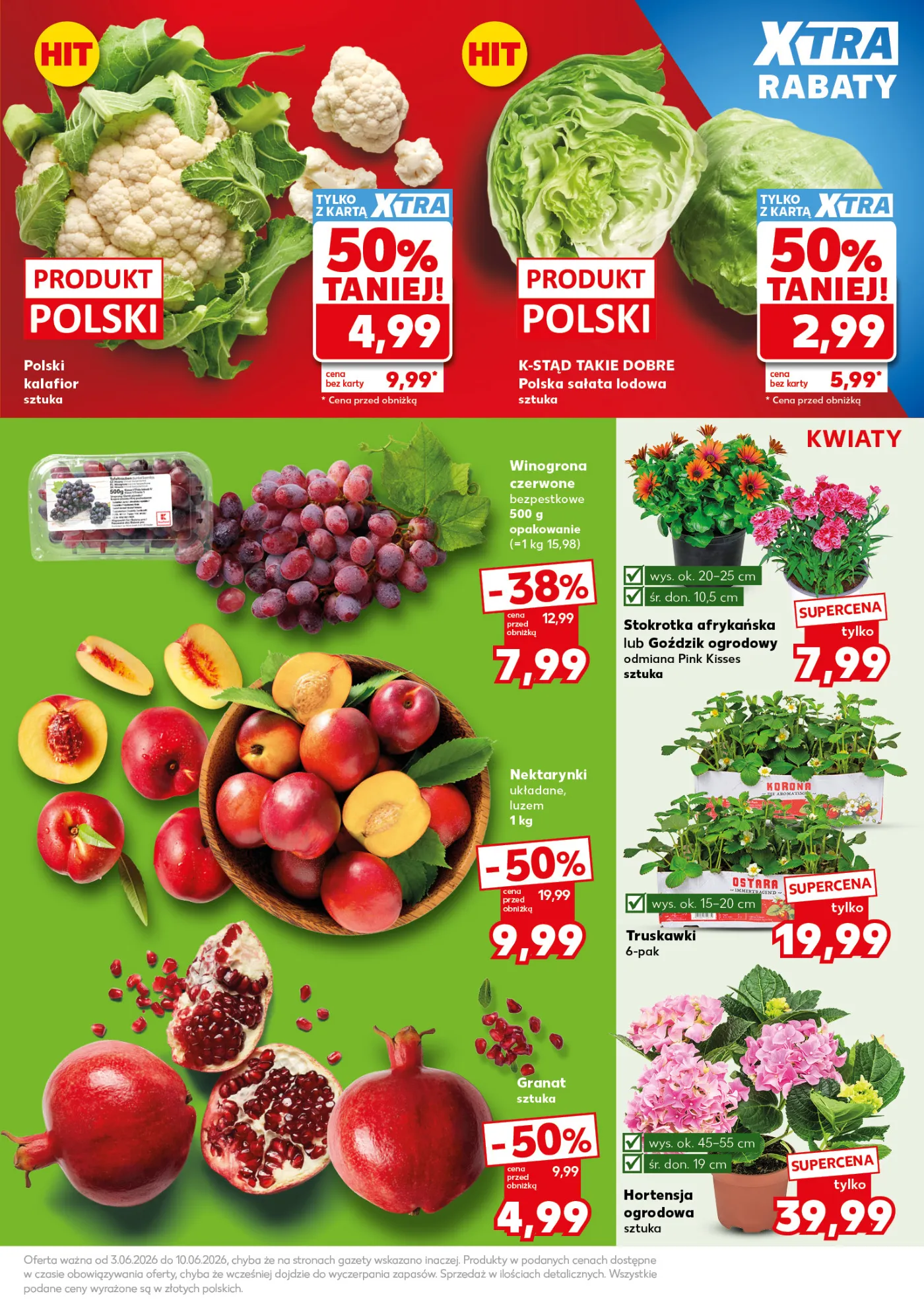 Gazetka promocyjna Kaufland str. 5