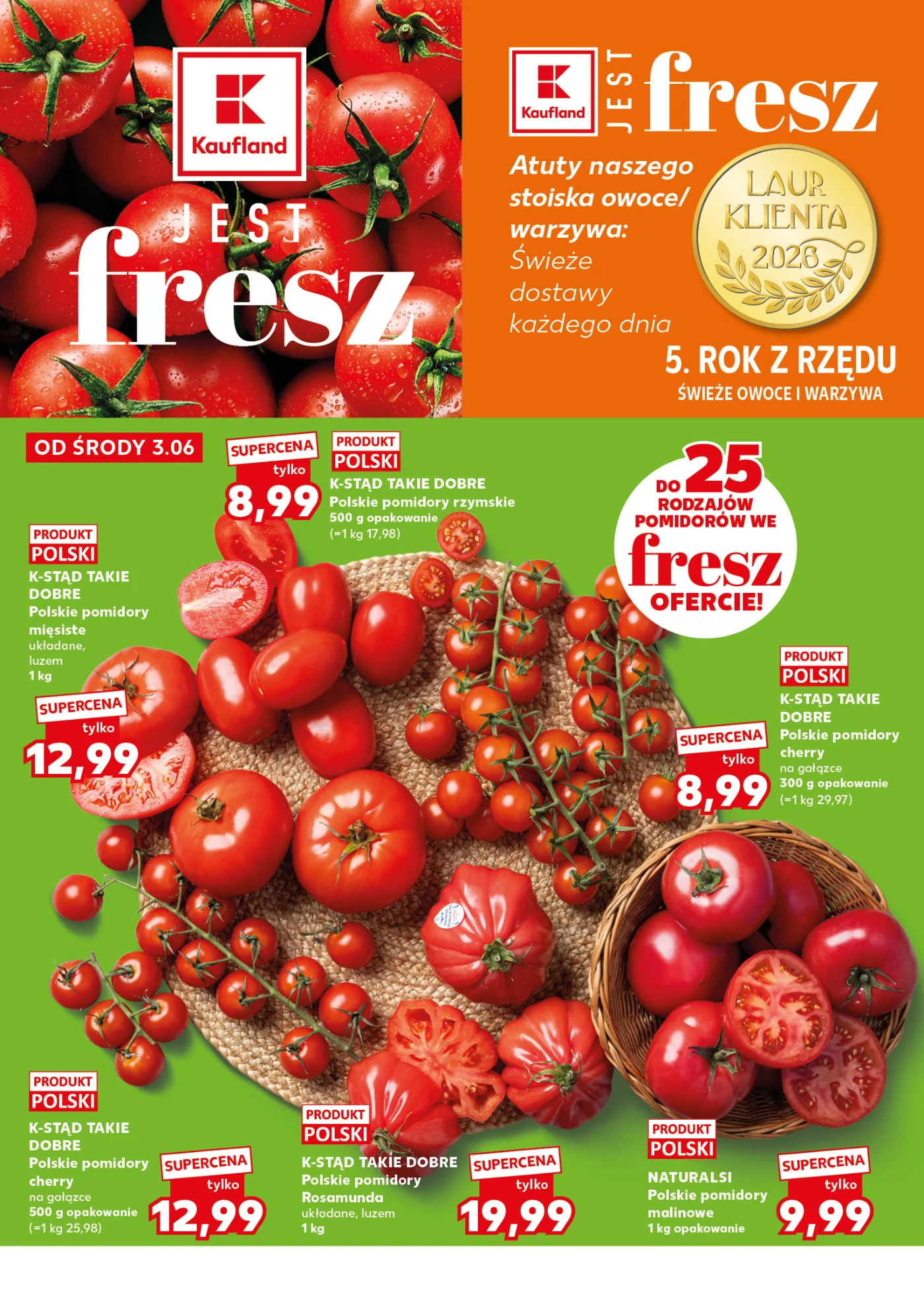 Gazetka promocyjna Kaufland str. 6
