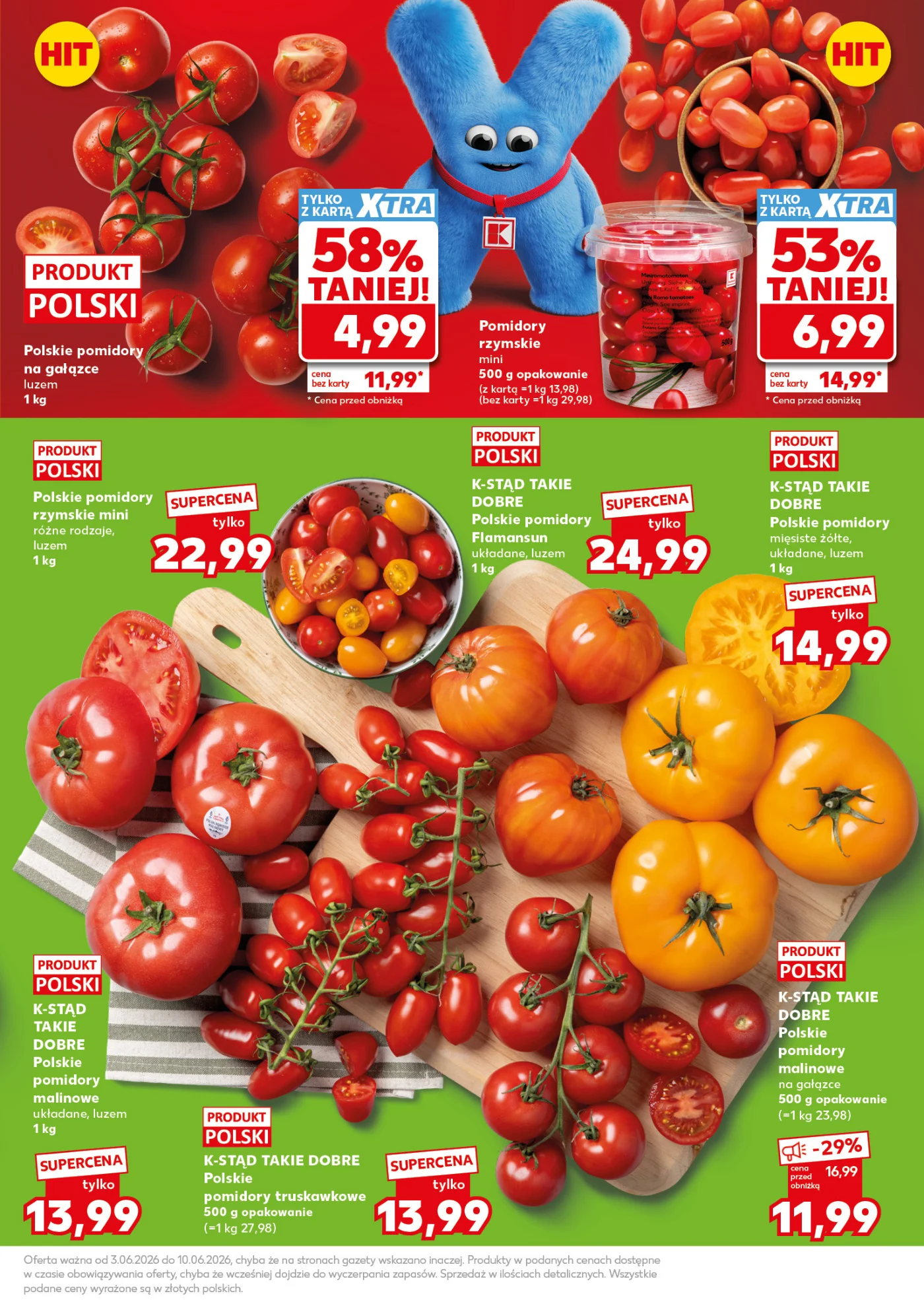 Gazetka promocyjna Kaufland str. 7