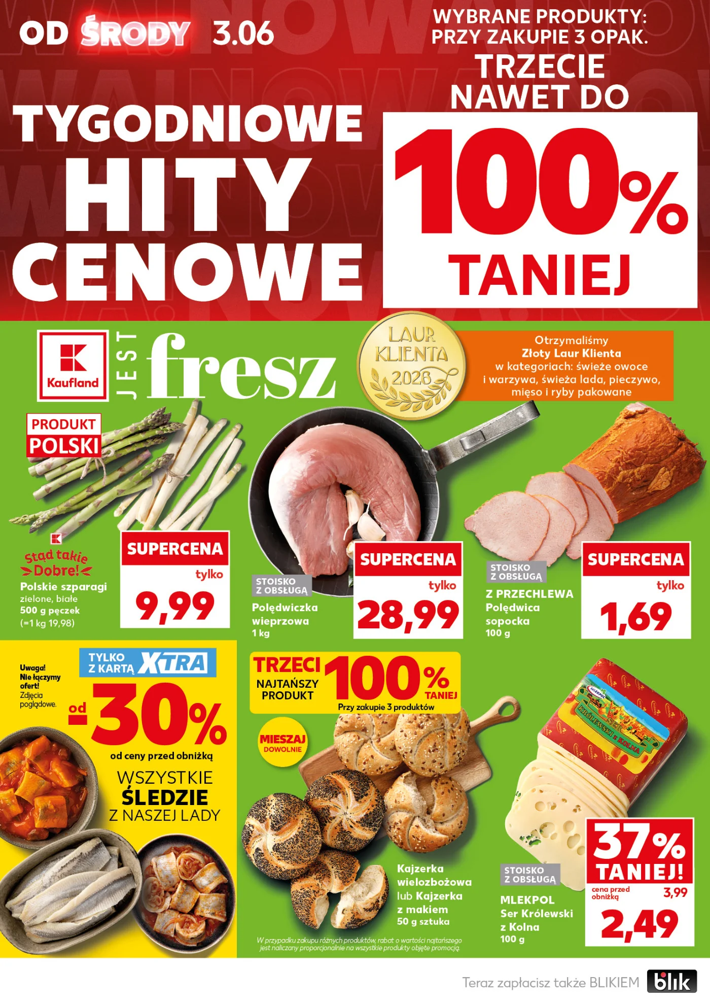 Gazetka promocyjna Kaufland str. 8