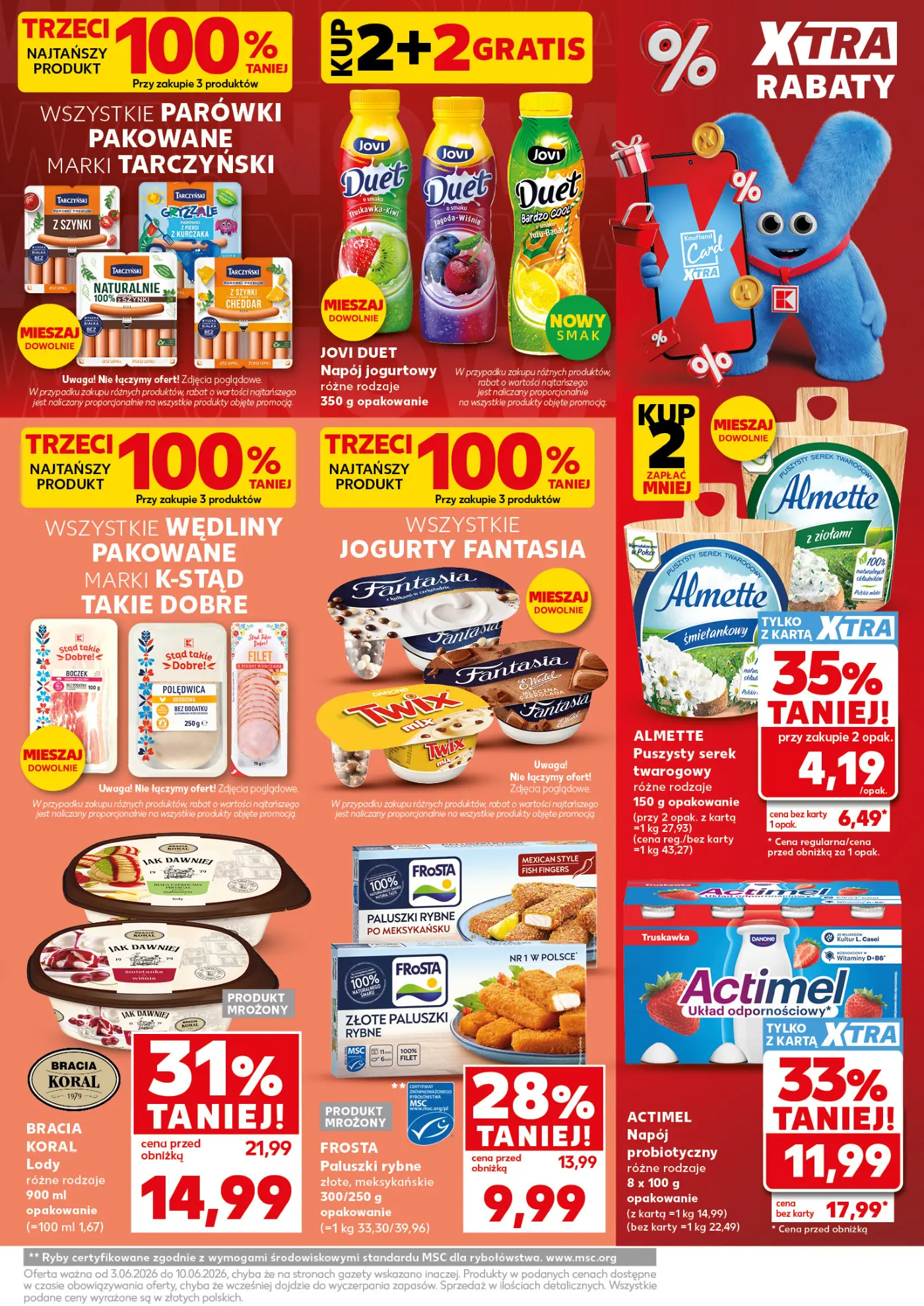 Gazetka promocyjna Kaufland str. 9