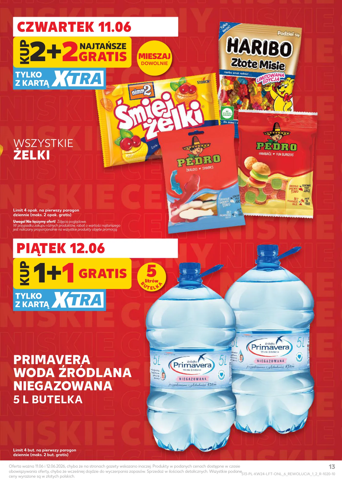 Gazetka promocyjna Kaufland str. 13