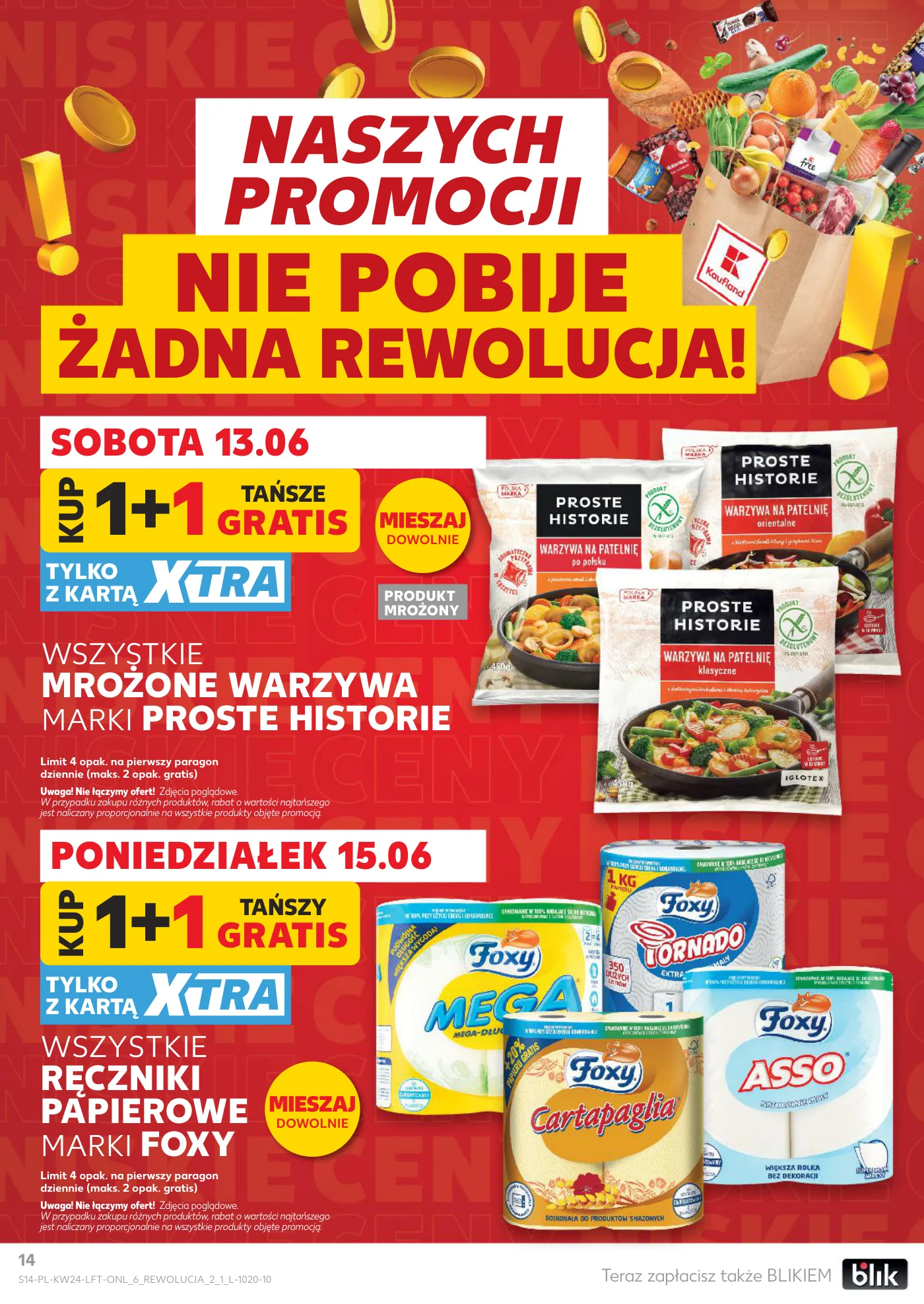 Gazetka promocyjna Kaufland str. 14