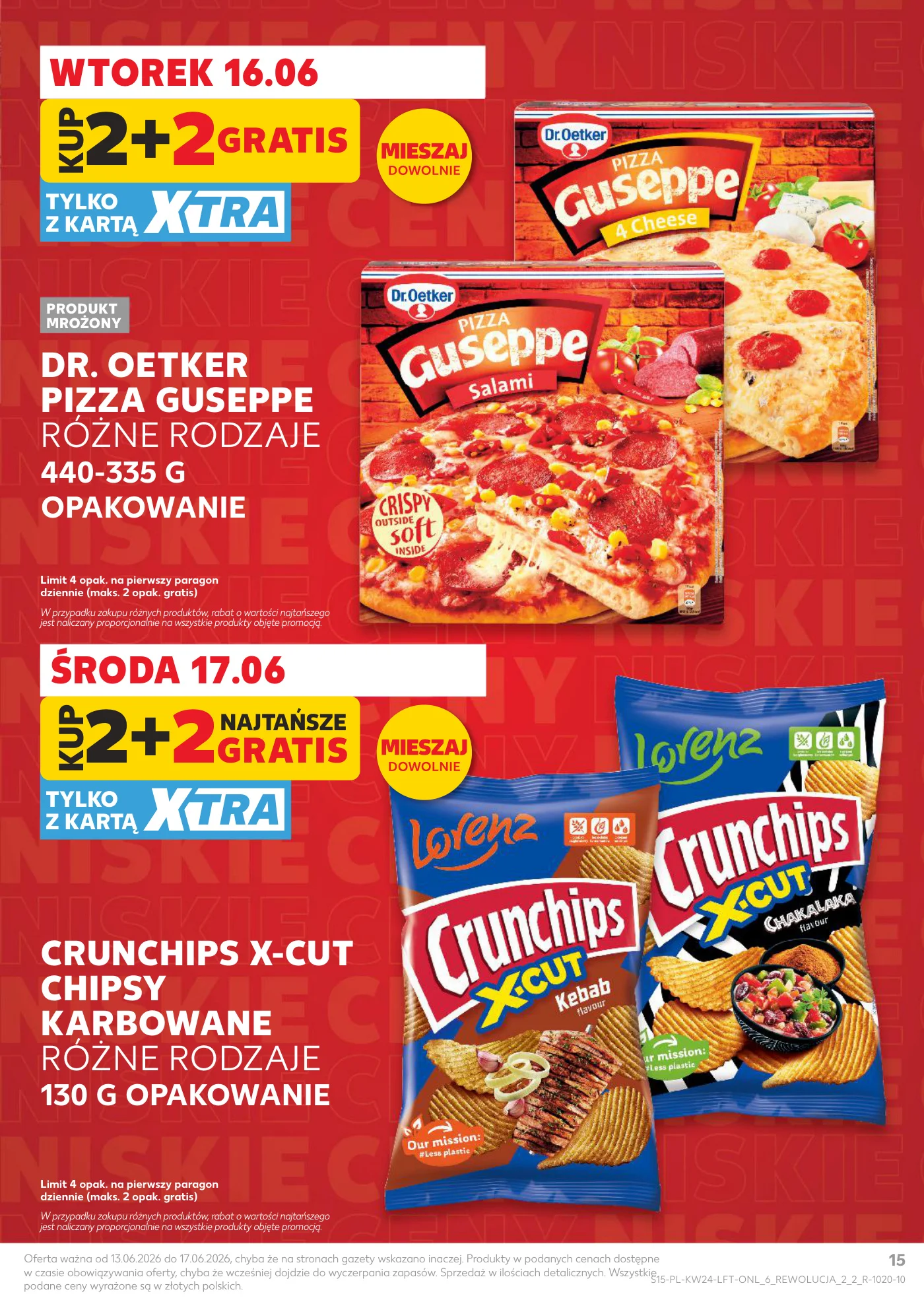 Gazetka promocyjna Kaufland str. 15