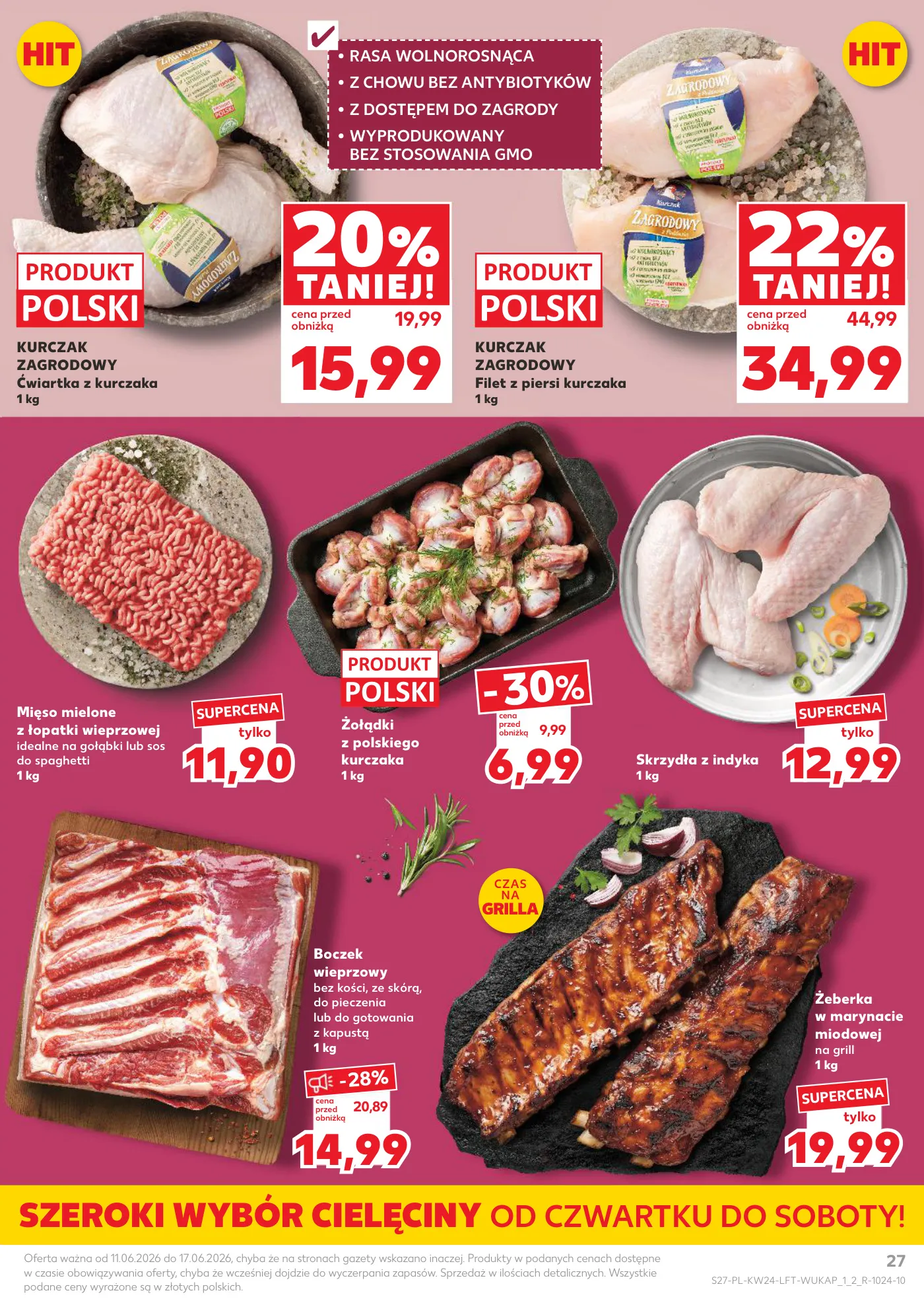 Gazetka promocyjna Kaufland str. 27