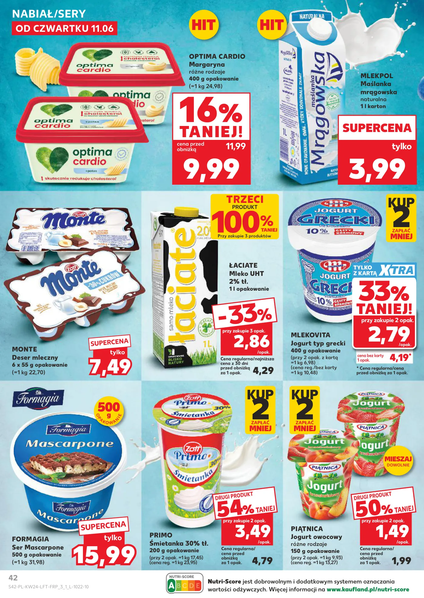 Gazetka promocyjna Kaufland str. 42