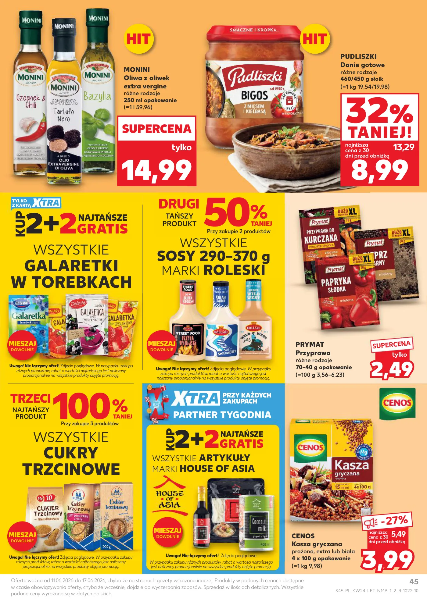 Gazetka promocyjna Kaufland str. 45