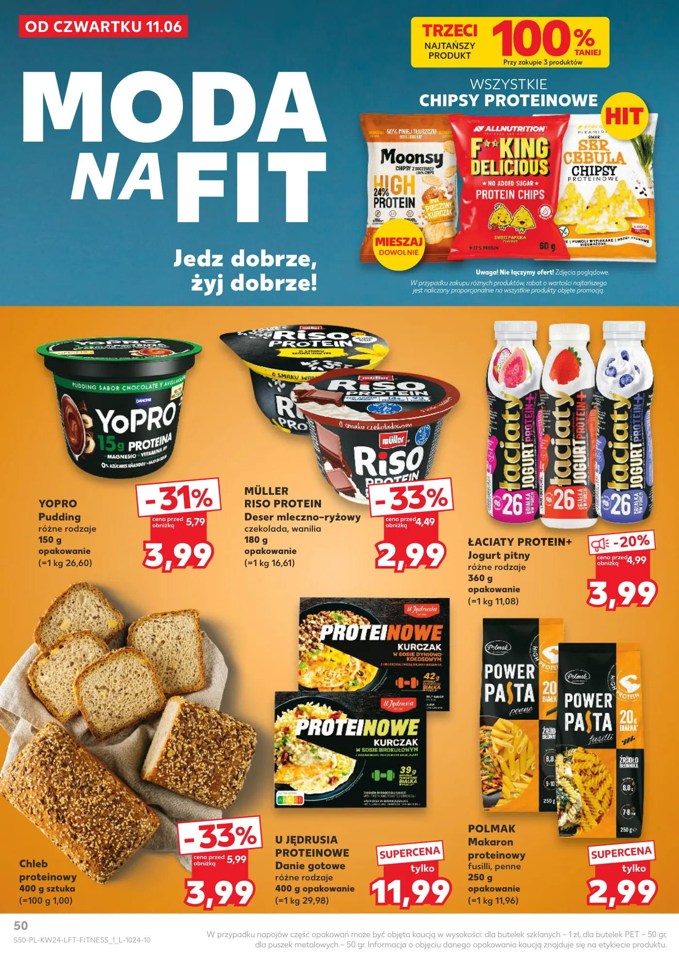 Gazetka promocyjna Kaufland str. 50