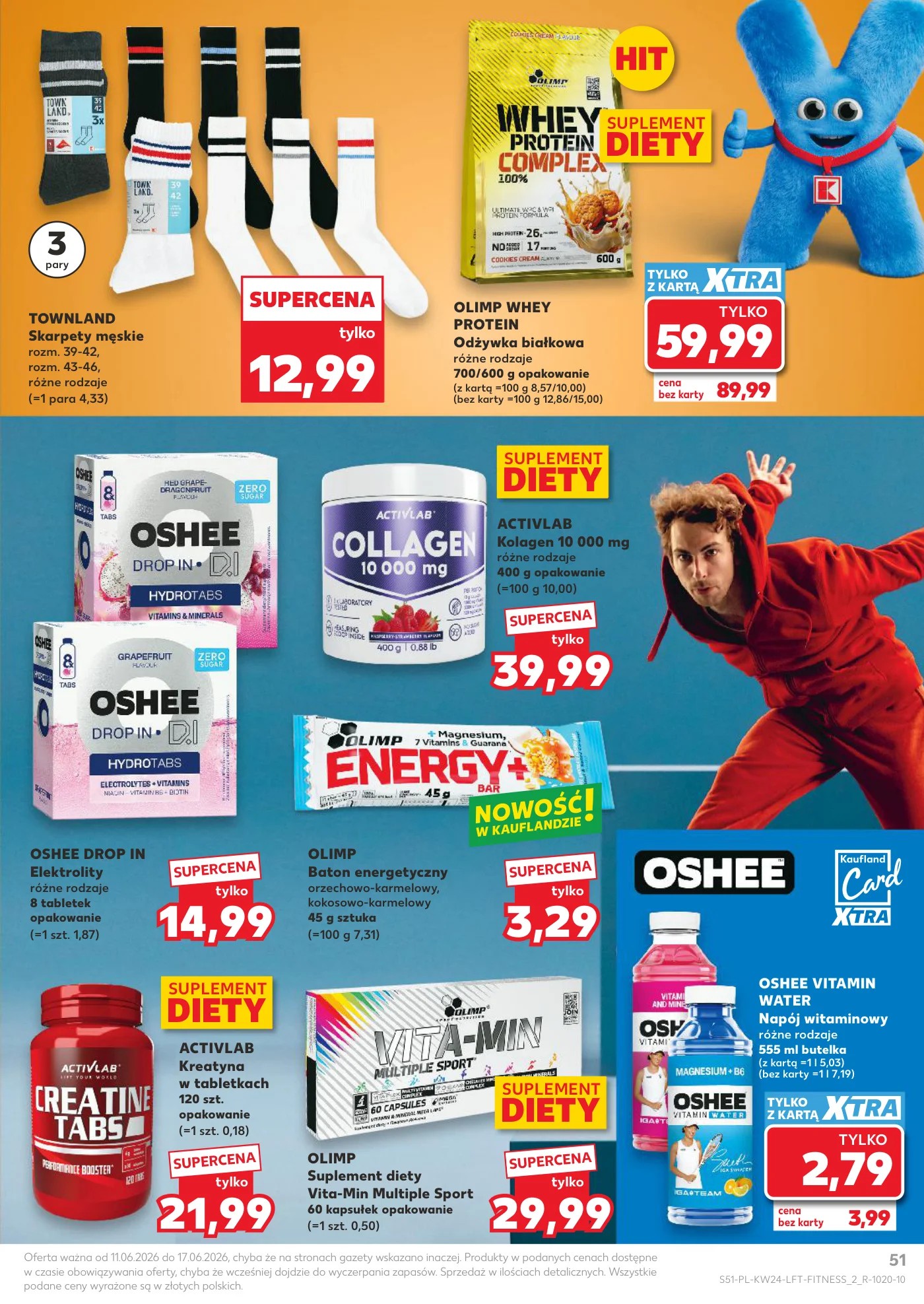 Gazetka promocyjna Kaufland str. 51