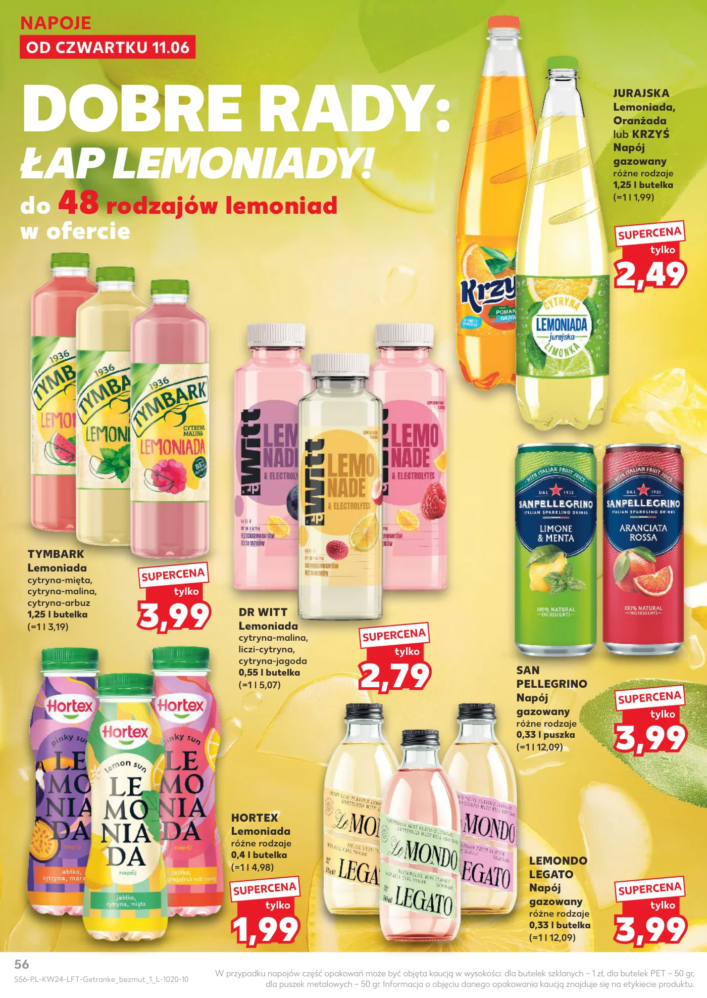Gazetka promocyjna Kaufland str. 56