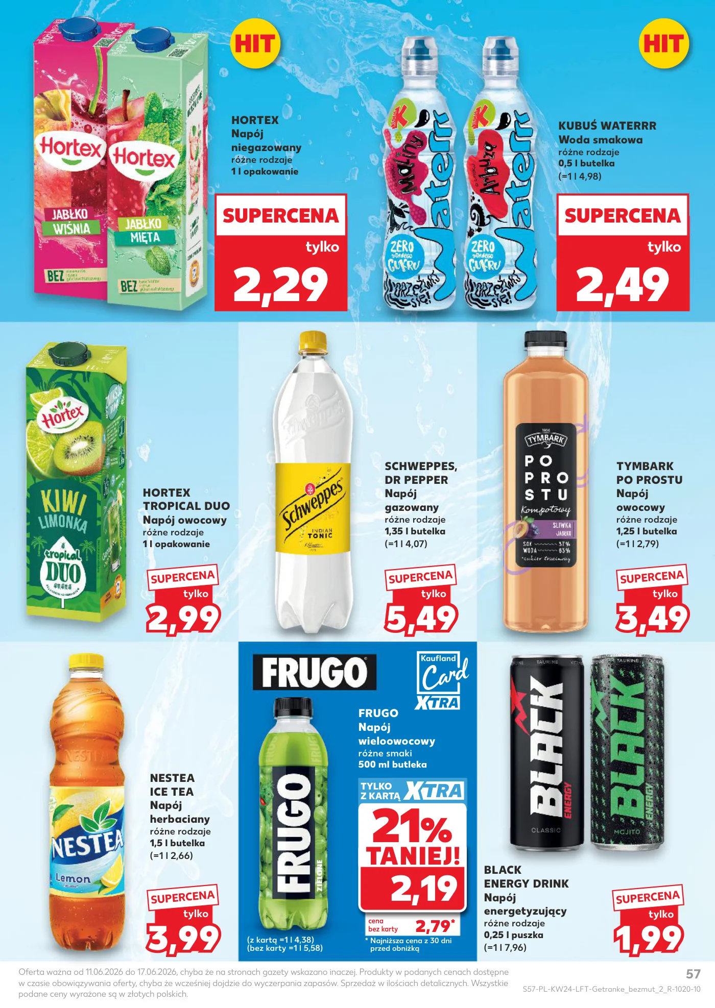 Gazetka promocyjna Kaufland str. 57