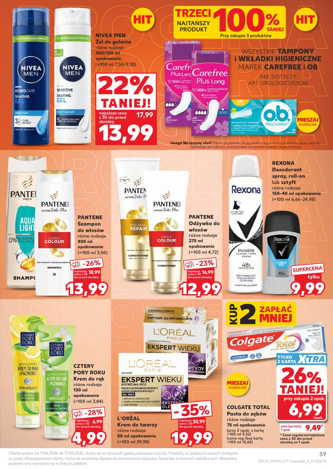 Gazetka promocyjna Kaufland str. 59
