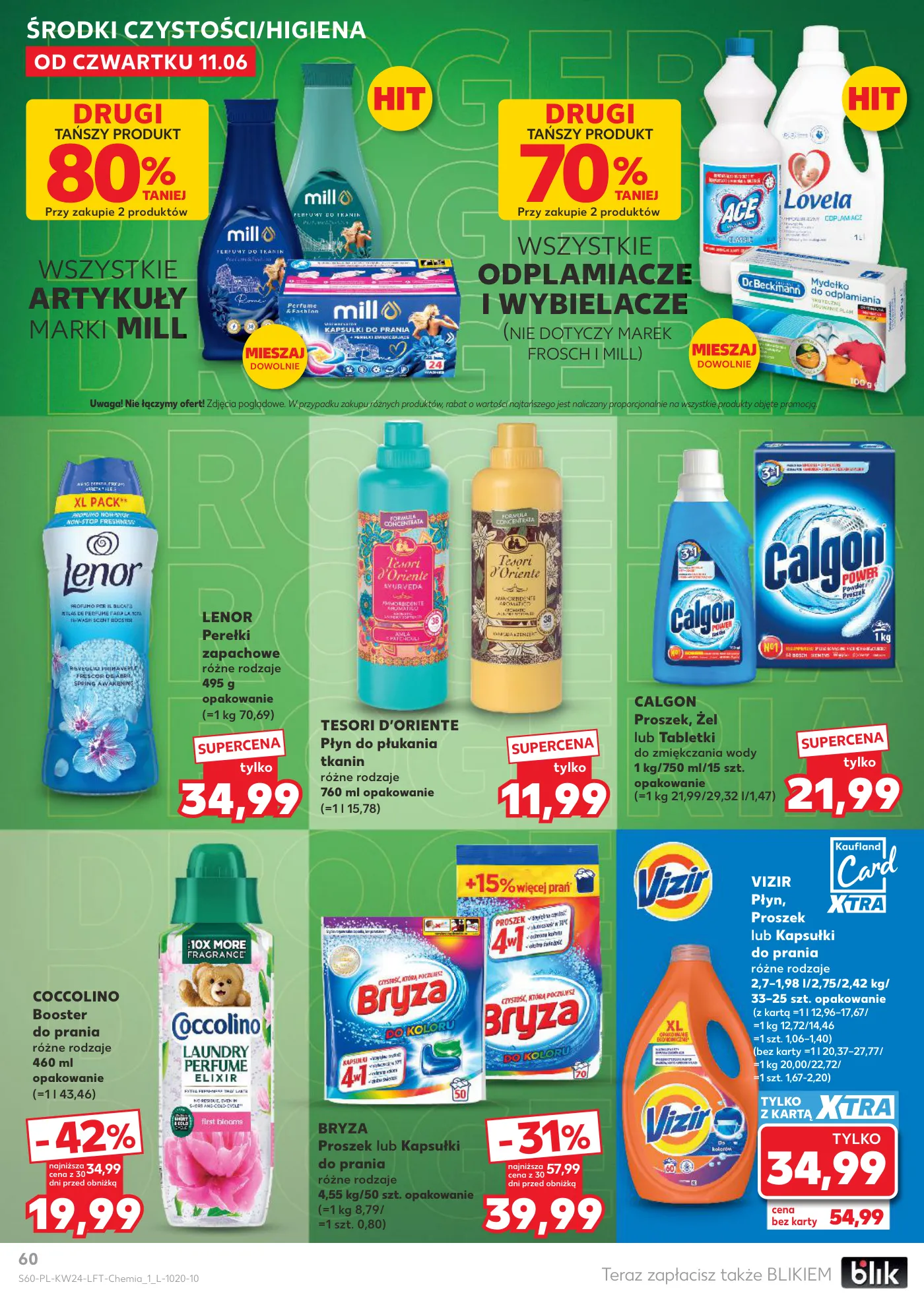 Gazetka promocyjna Kaufland str. 60