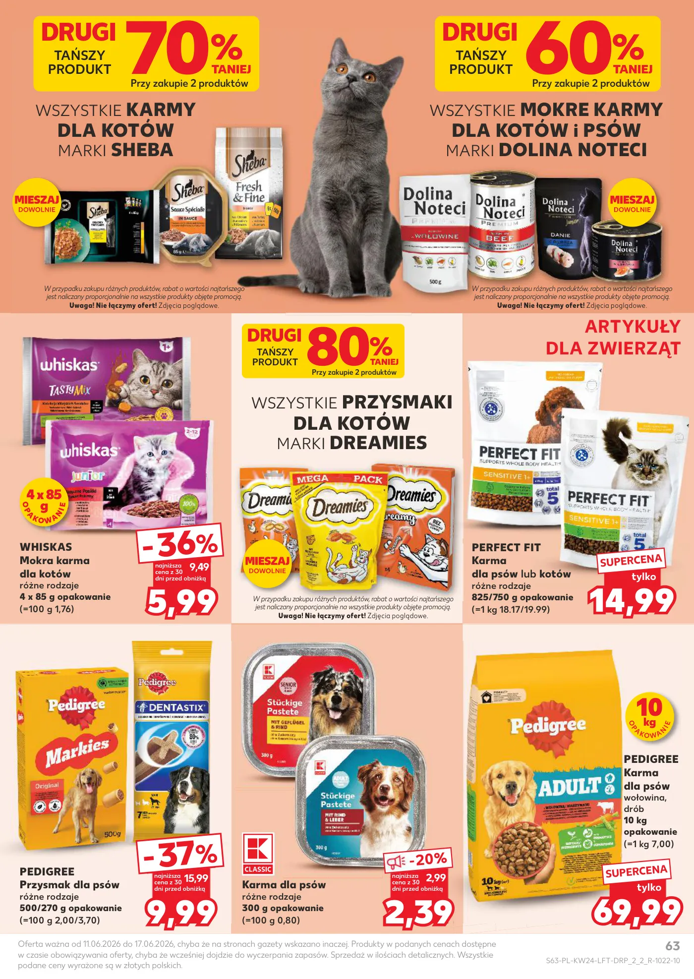 Gazetka promocyjna Kaufland str. 63
