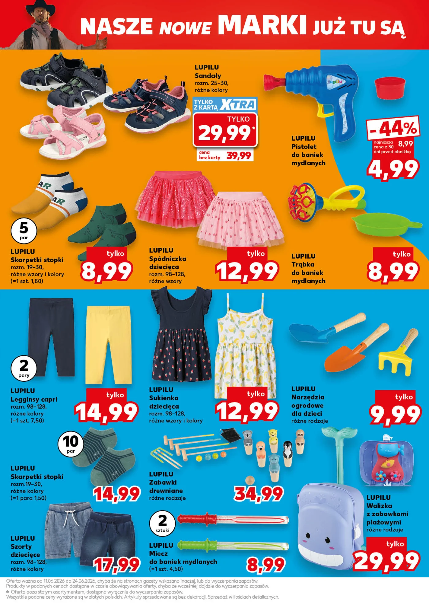 Gazetka promocyjna Kaufland str. 15