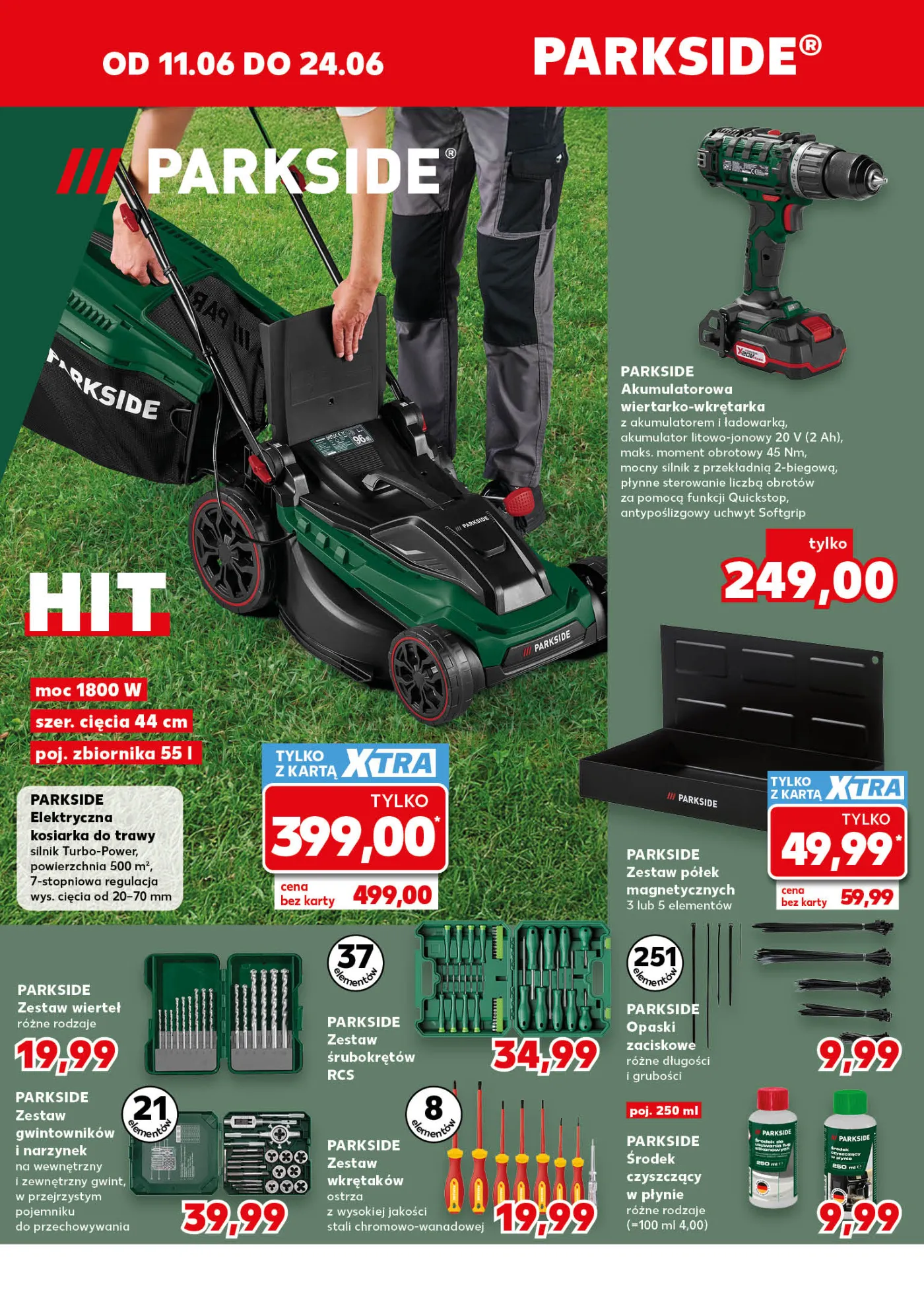 Gazetka promocyjna Kaufland str. 16