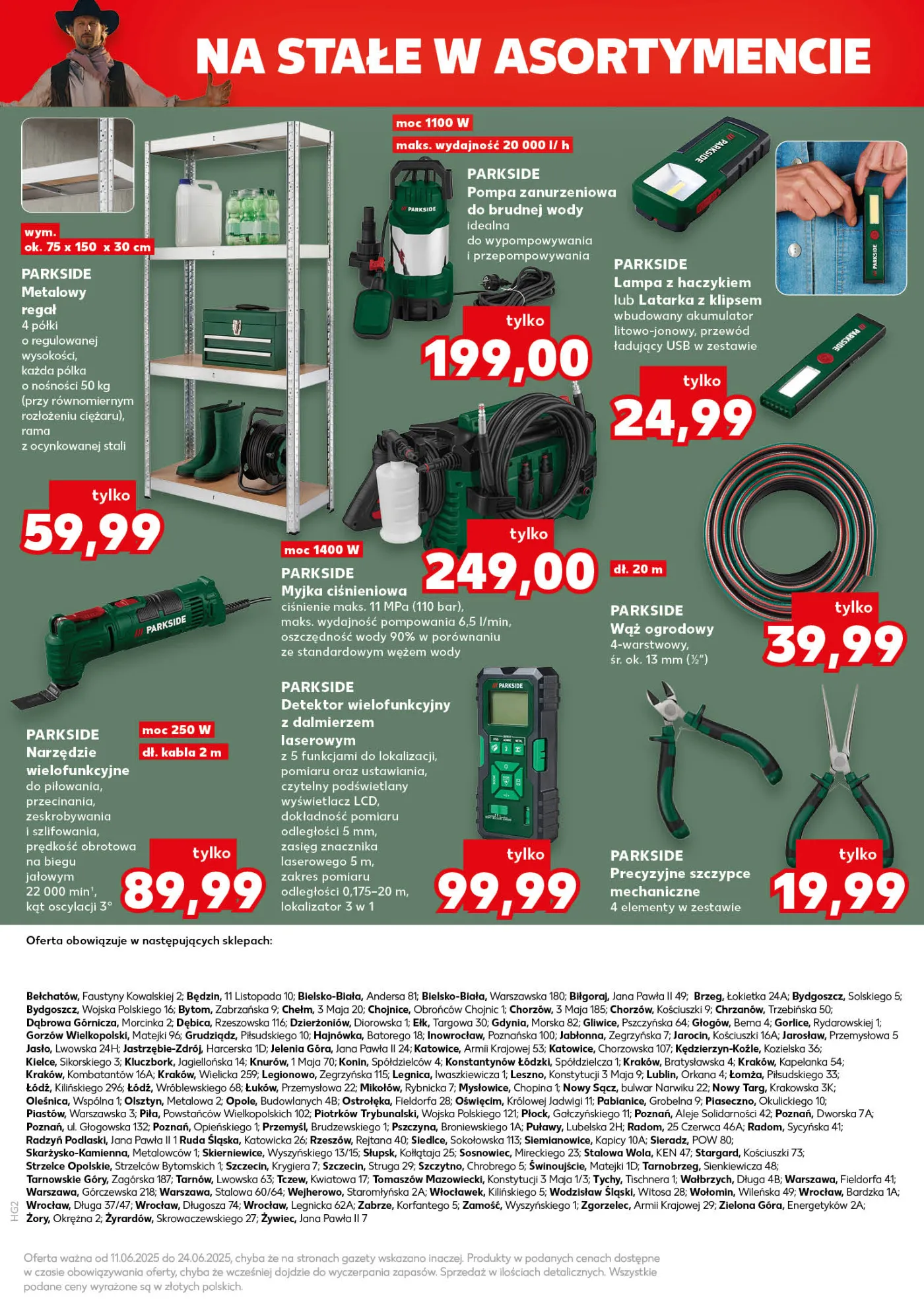 Gazetka promocyjna Kaufland str. 17