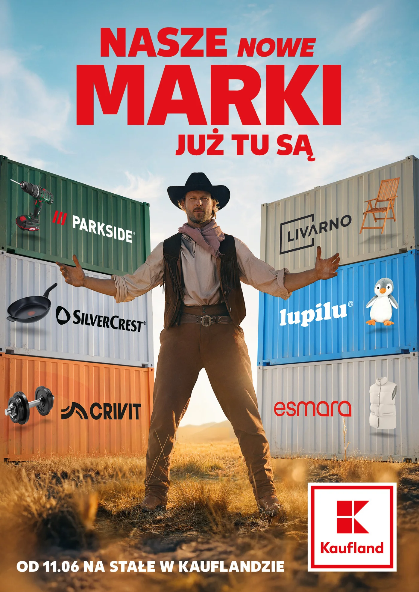 Gazetka promocyjna Kaufland str. 2