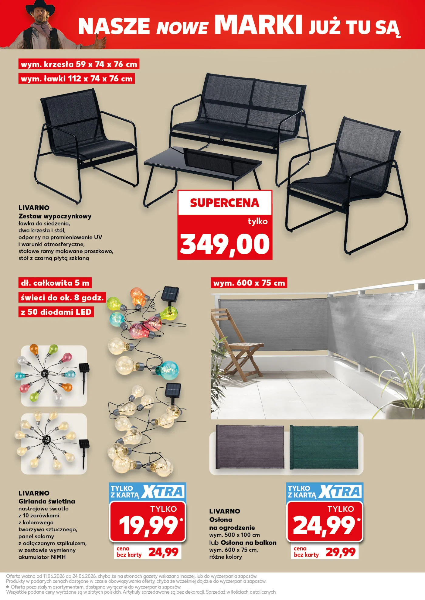 Gazetka promocyjna Kaufland str. 5