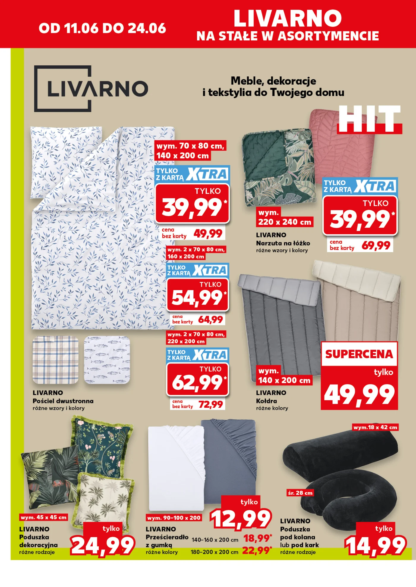 Gazetka promocyjna Kaufland str. 6