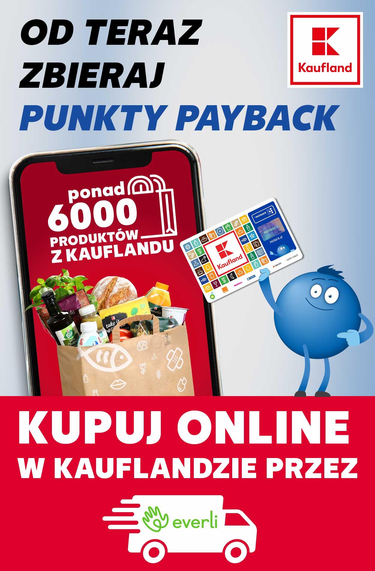 Gazetka promocyjna Kaufland str. 1